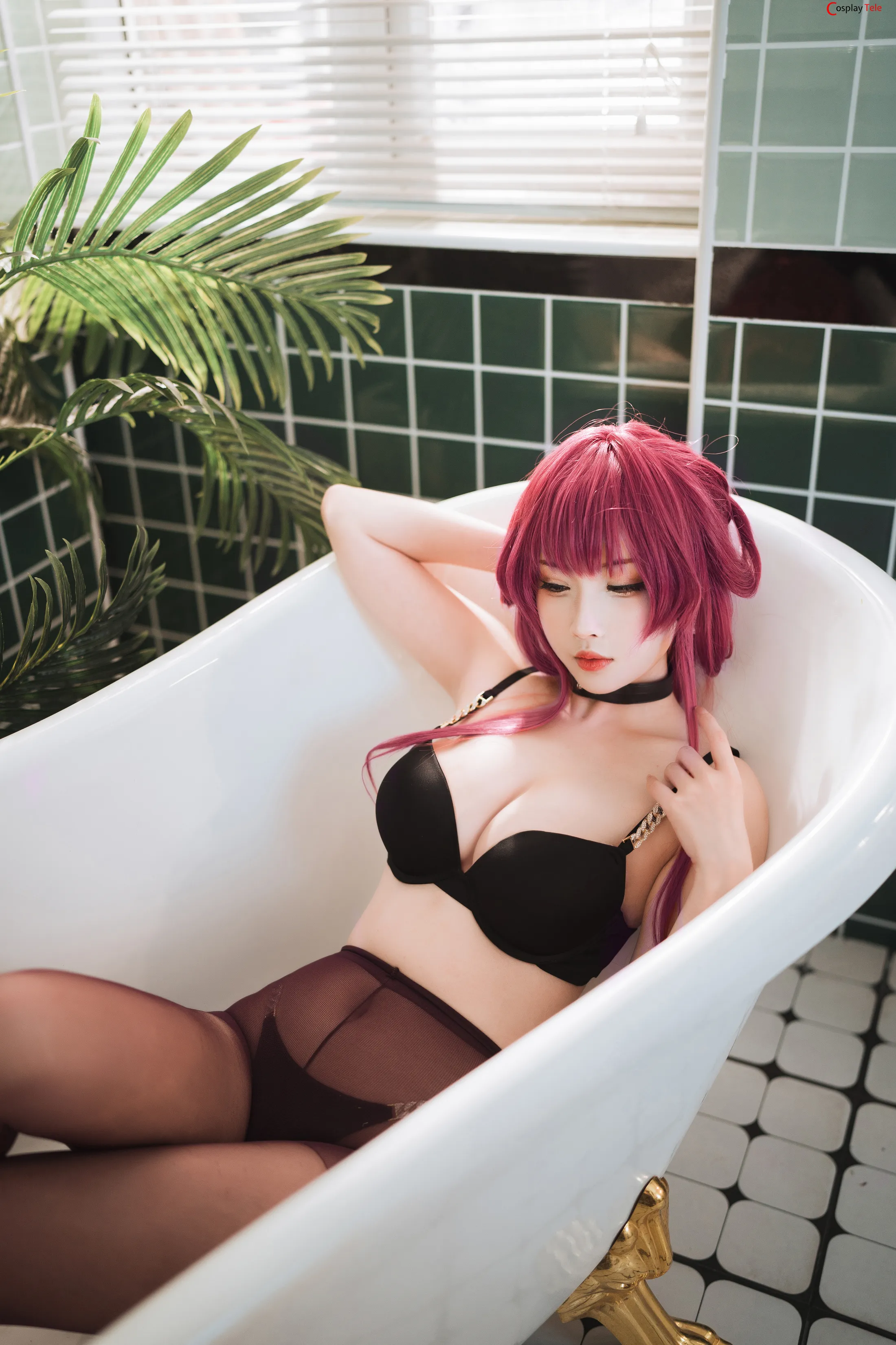 Rioko (凉凉子) - Kafka Honkai:Star Rail — Photo 19