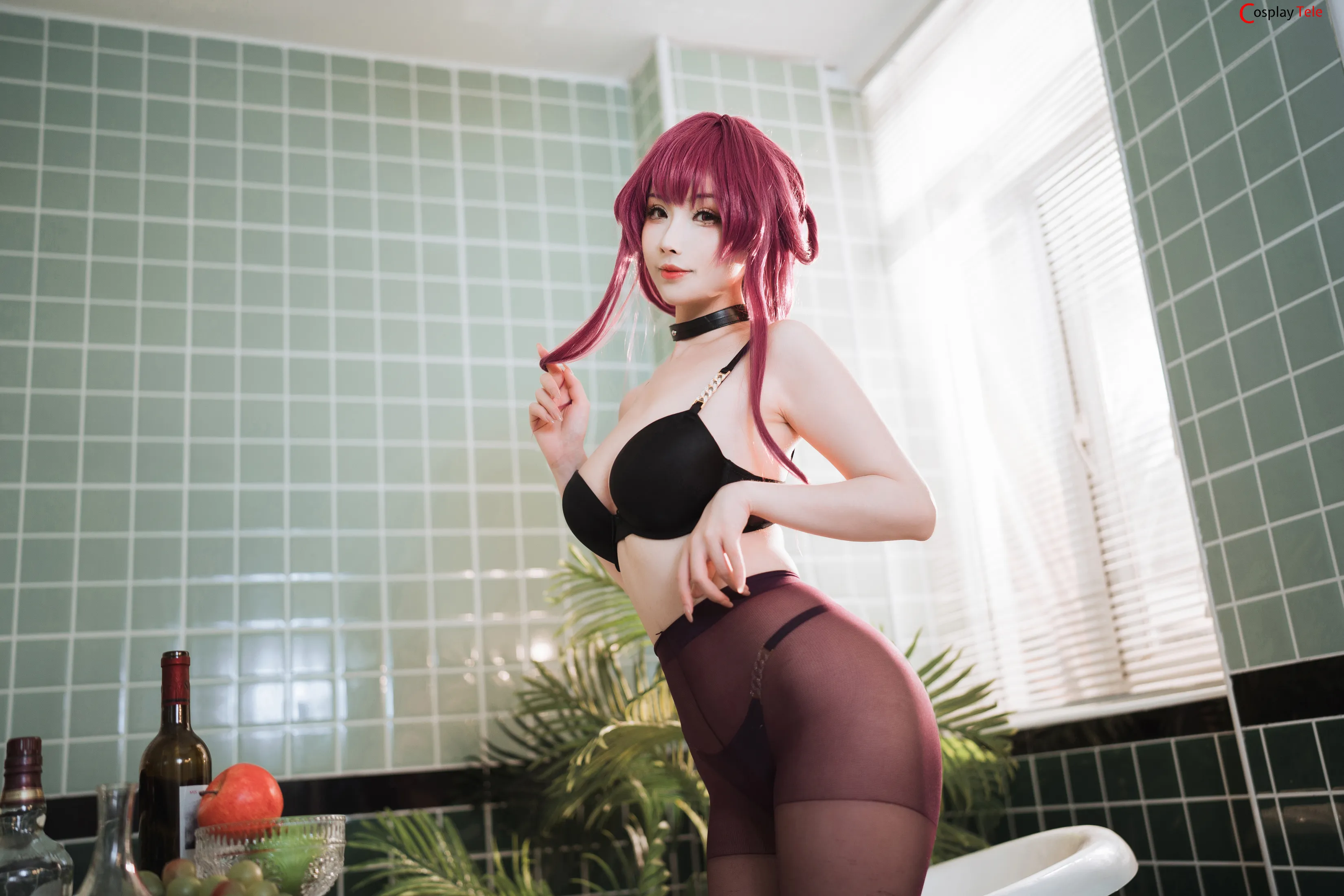 Rioko (凉凉子) - Kafka Honkai:Star Rail — Photo 23