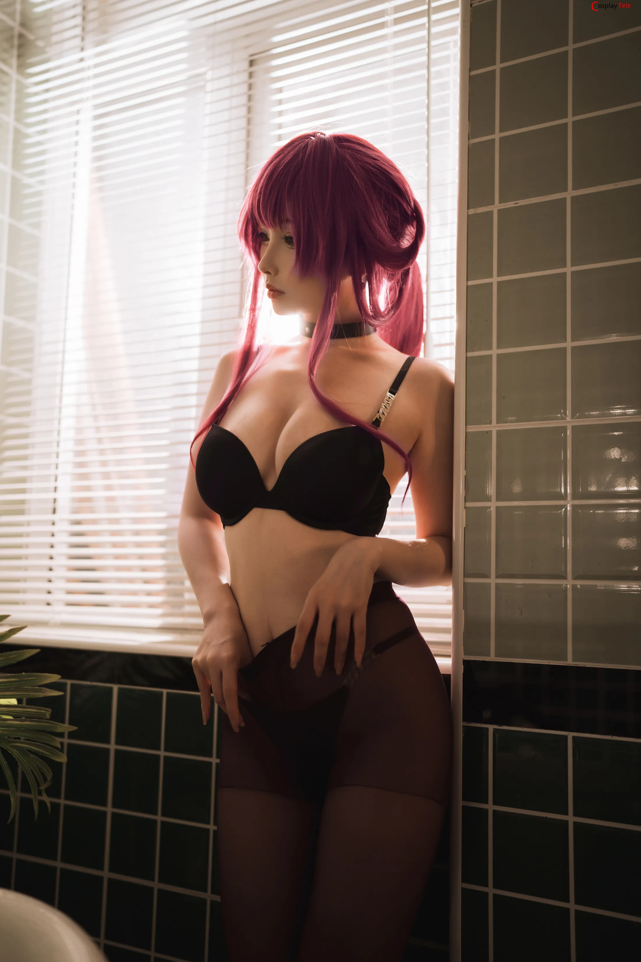 Rioko (凉凉子) - Kafka Honkai:Star Rail — Photo 24