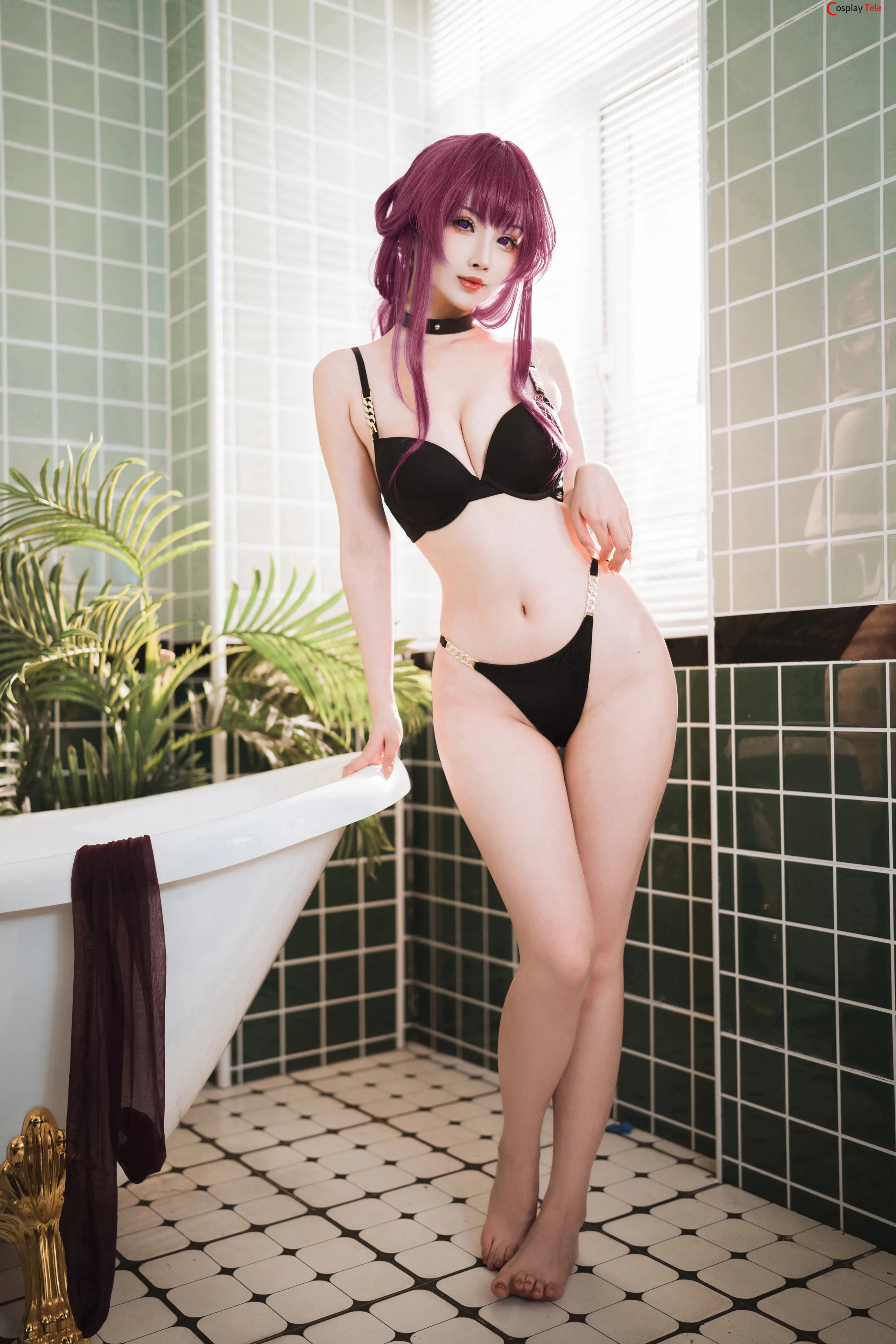 Rioko (凉凉子) - Kafka Honkai:Star Rail — Photo 28