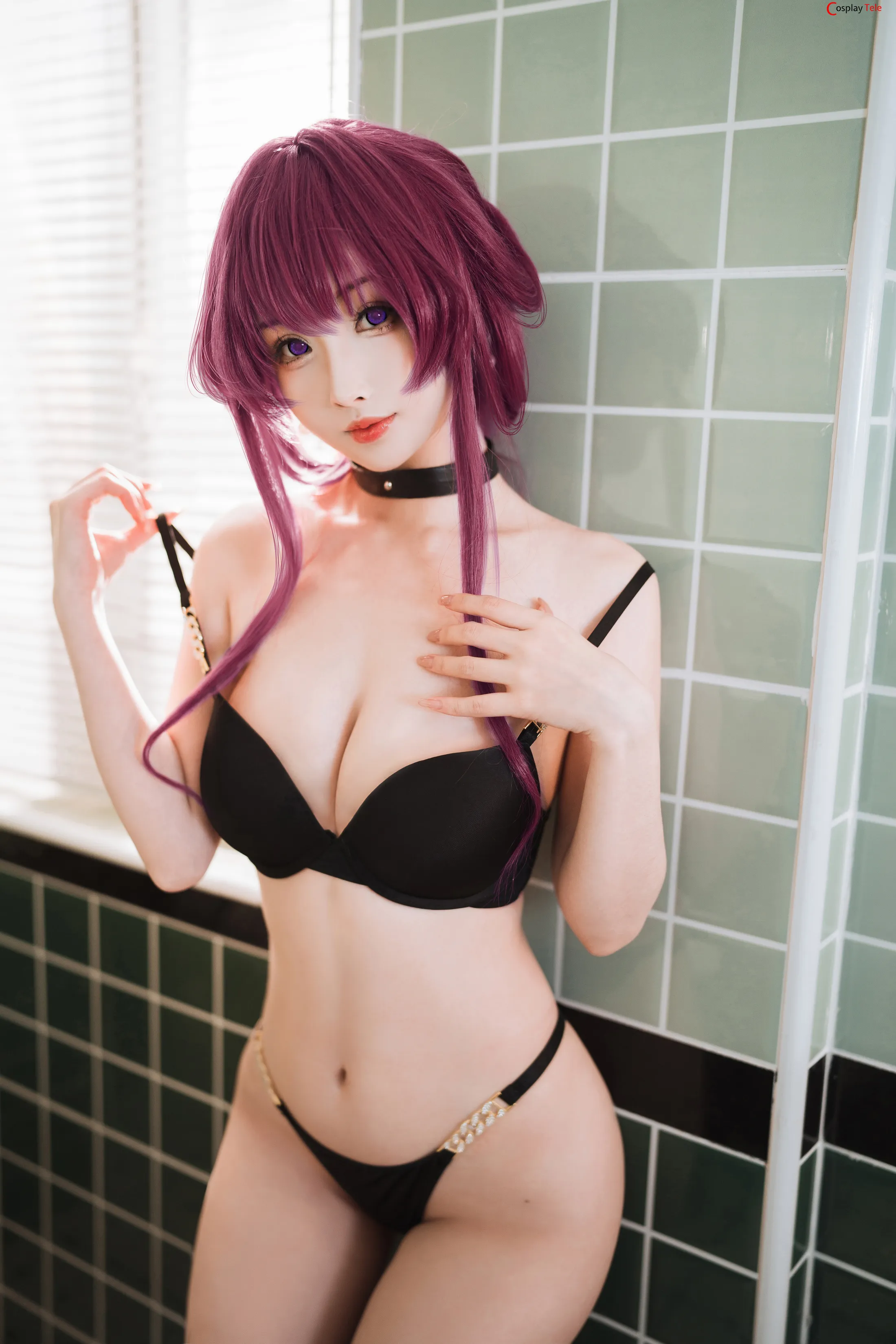 Rioko (凉凉子) - Kafka Honkai:Star Rail — Photo 29