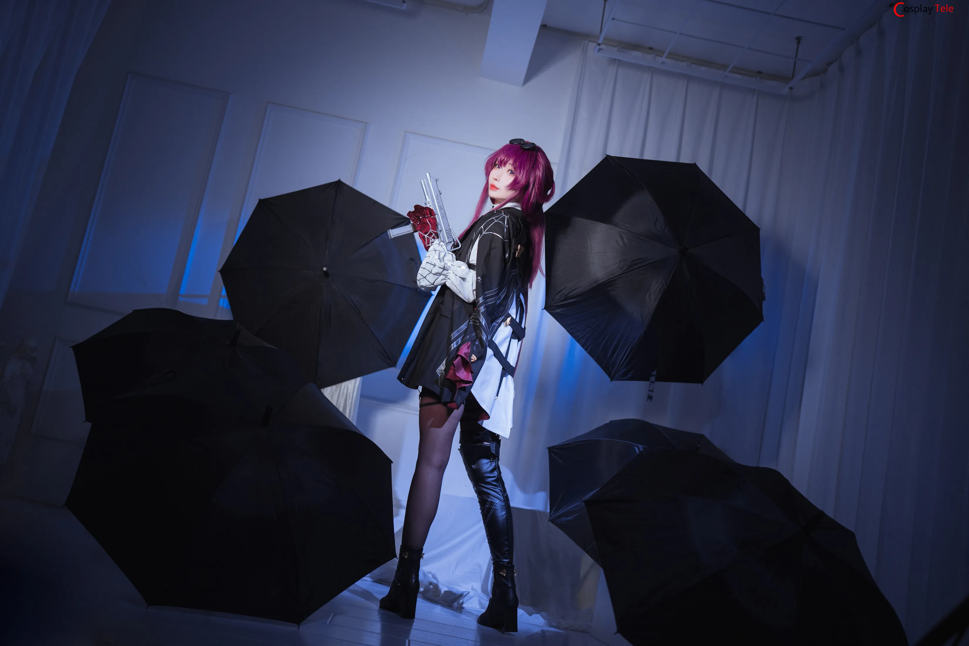 Rioko (凉凉子) - Kafka Honkai:Star Rail — Photo 2