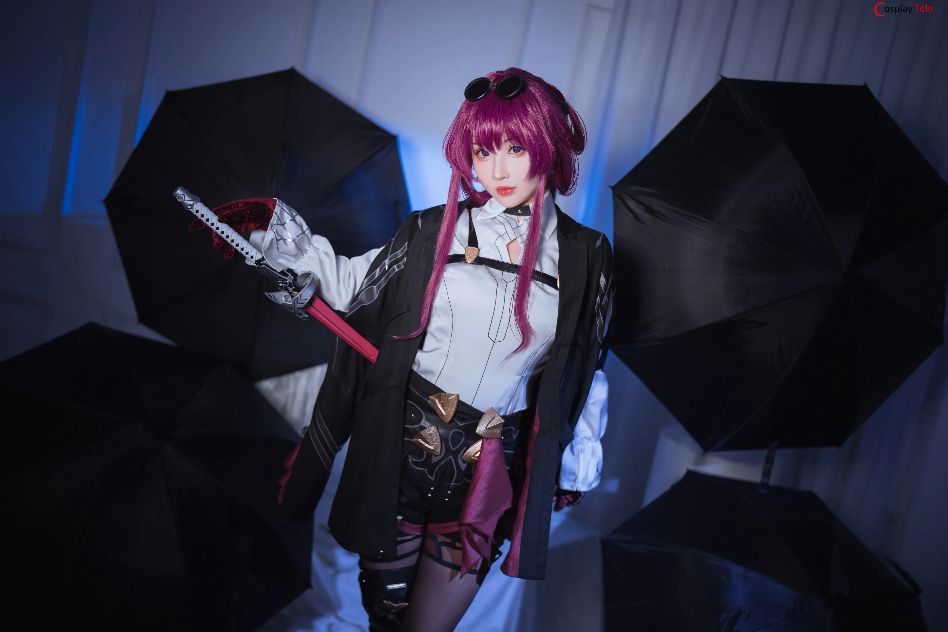 Rioko (凉凉子) - Kafka Honkai:Star Rail — Photo 3