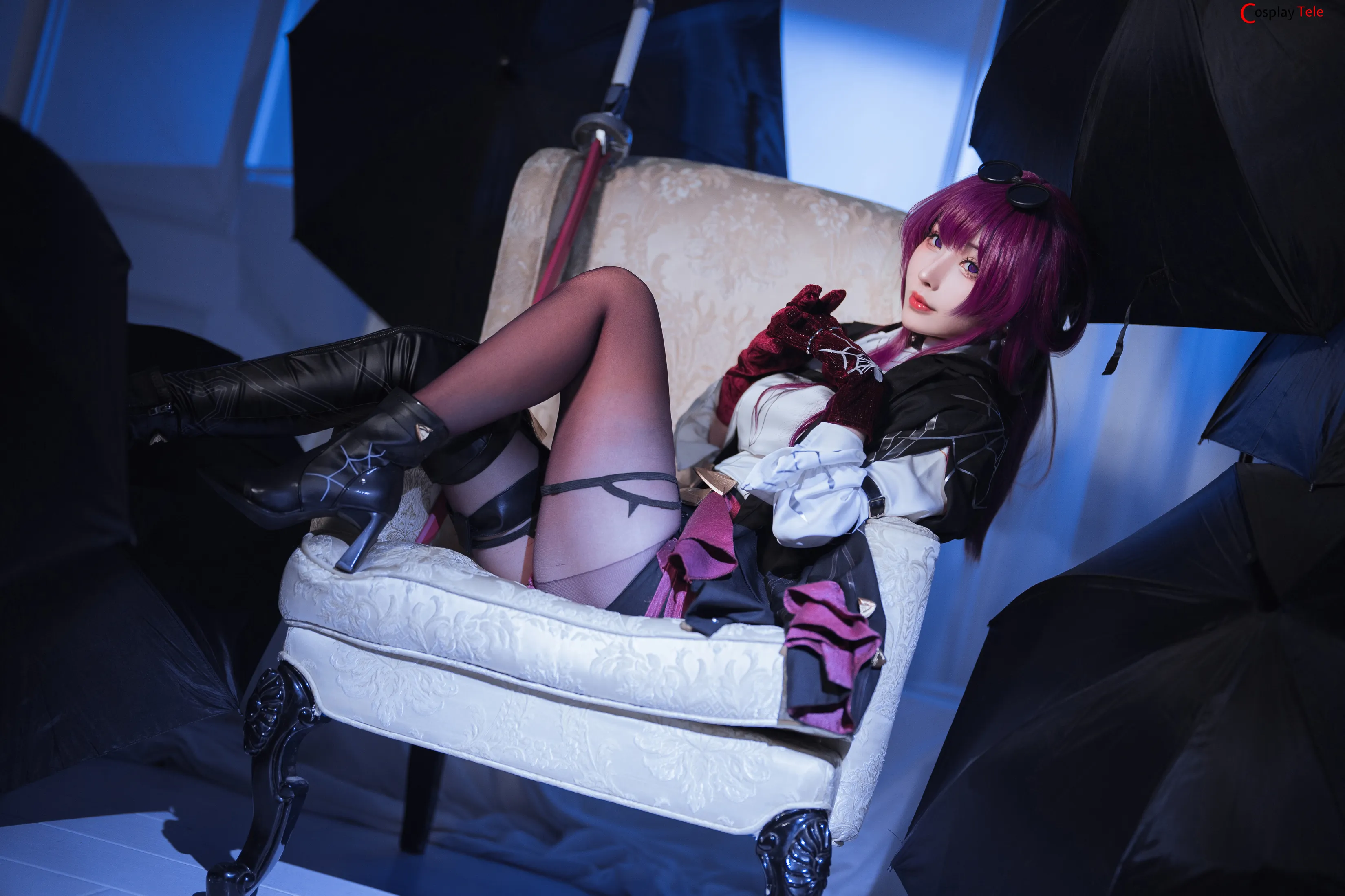 Rioko (凉凉子) - Kafka Honkai:Star Rail — Photo 4