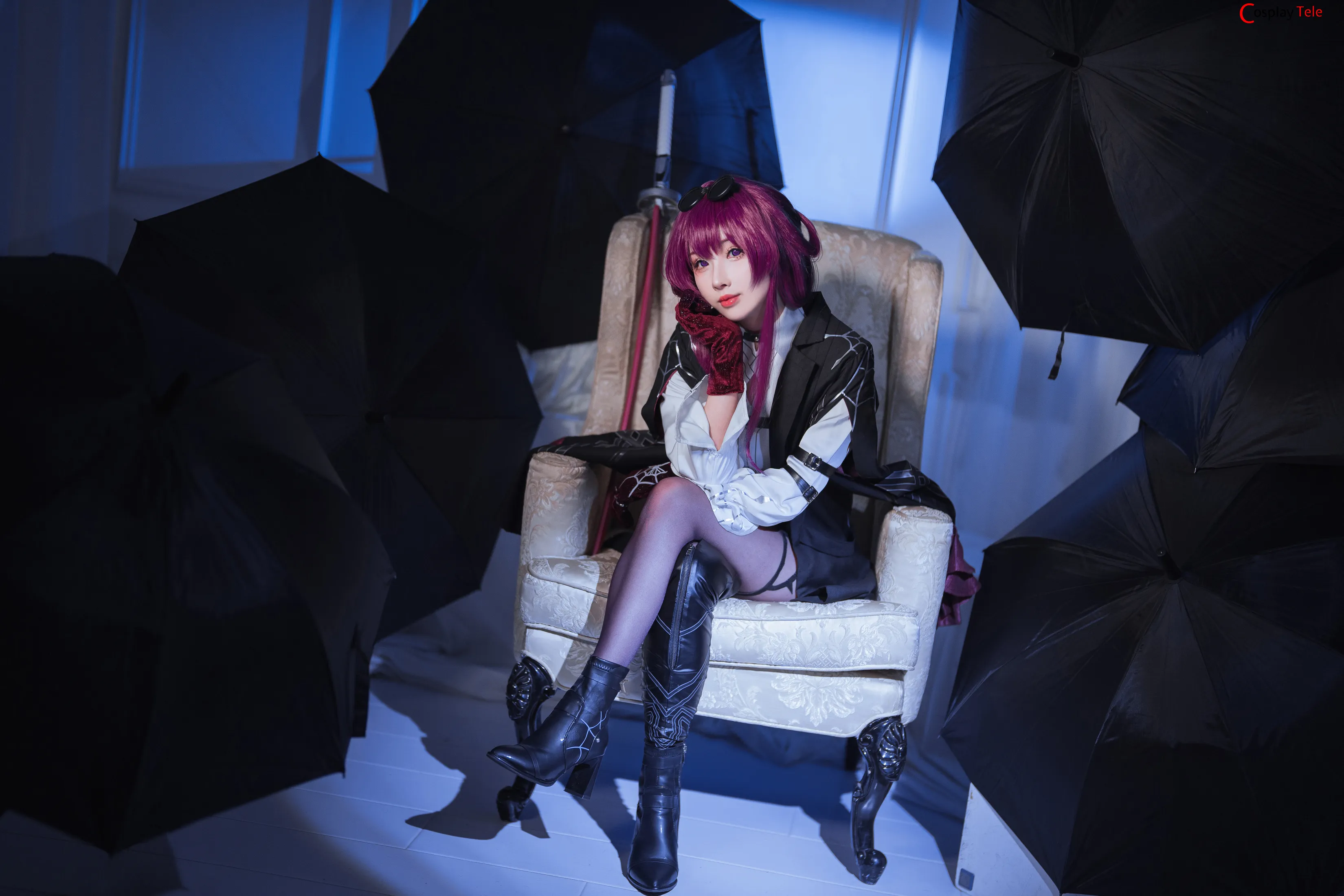 Rioko (凉凉子) - Kafka Honkai:Star Rail — Photo 5