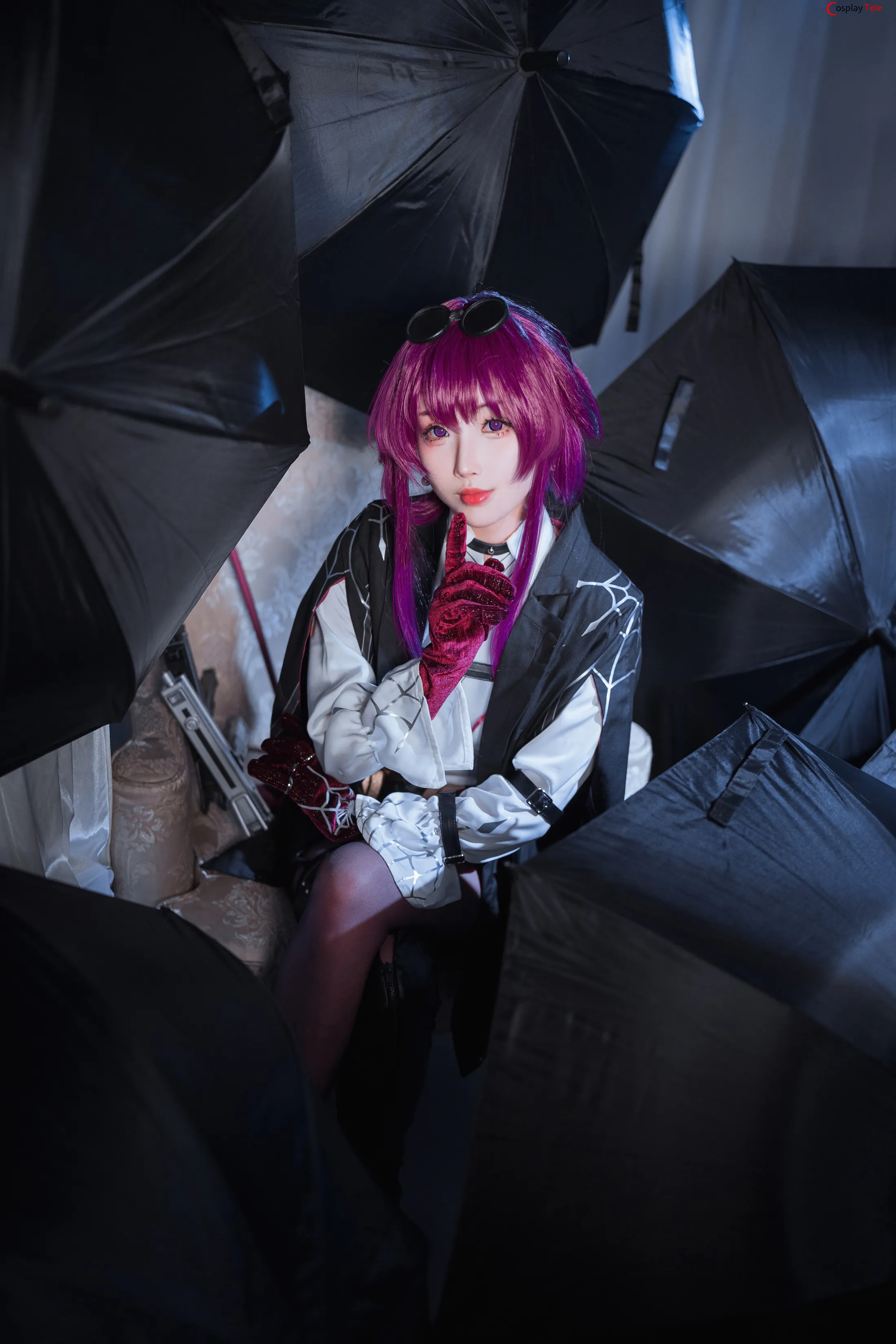 Rioko (凉凉子) - Kafka Honkai:Star Rail — Photo 7