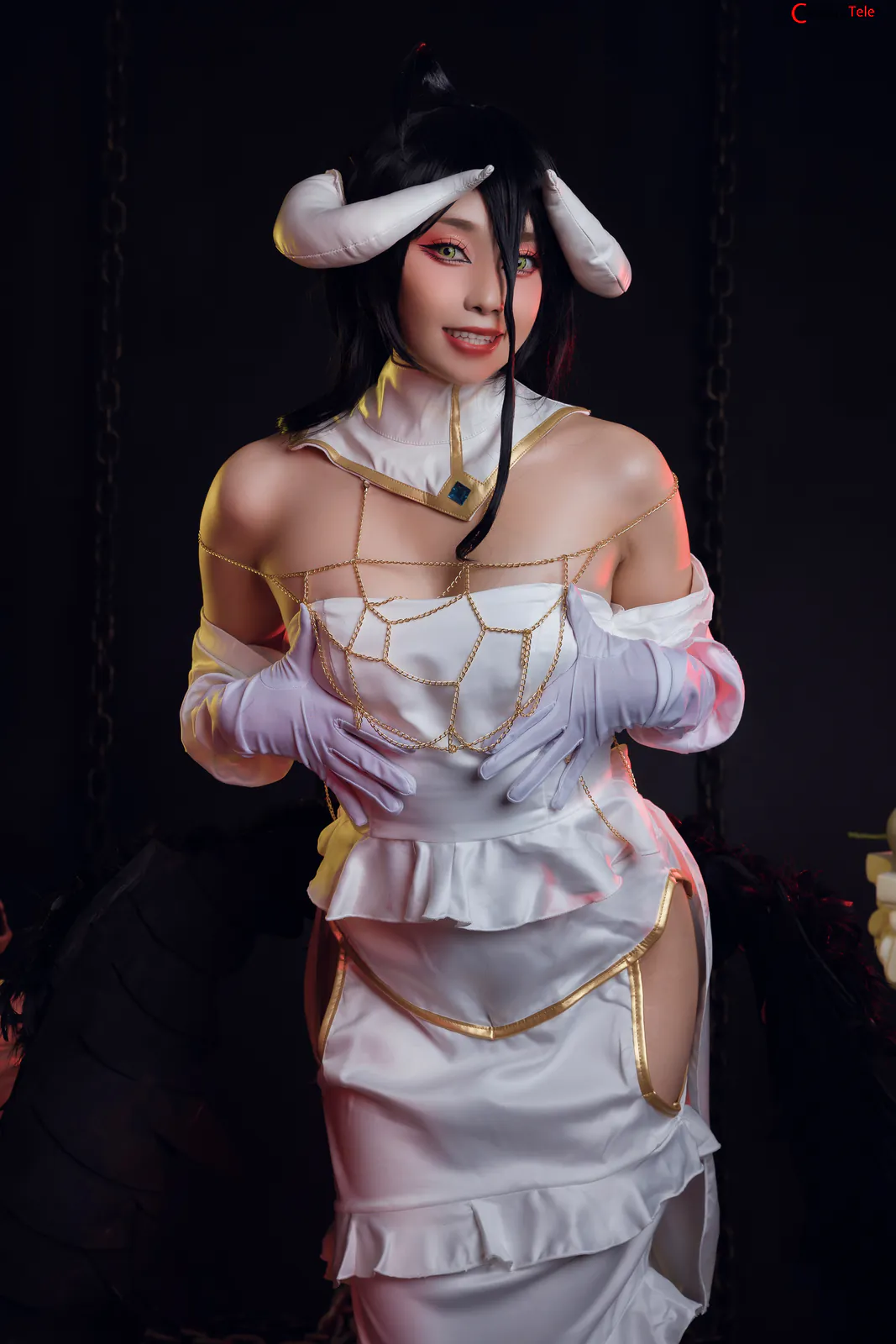 Asagi Kawaii - Albedo Overlord — Photo 3