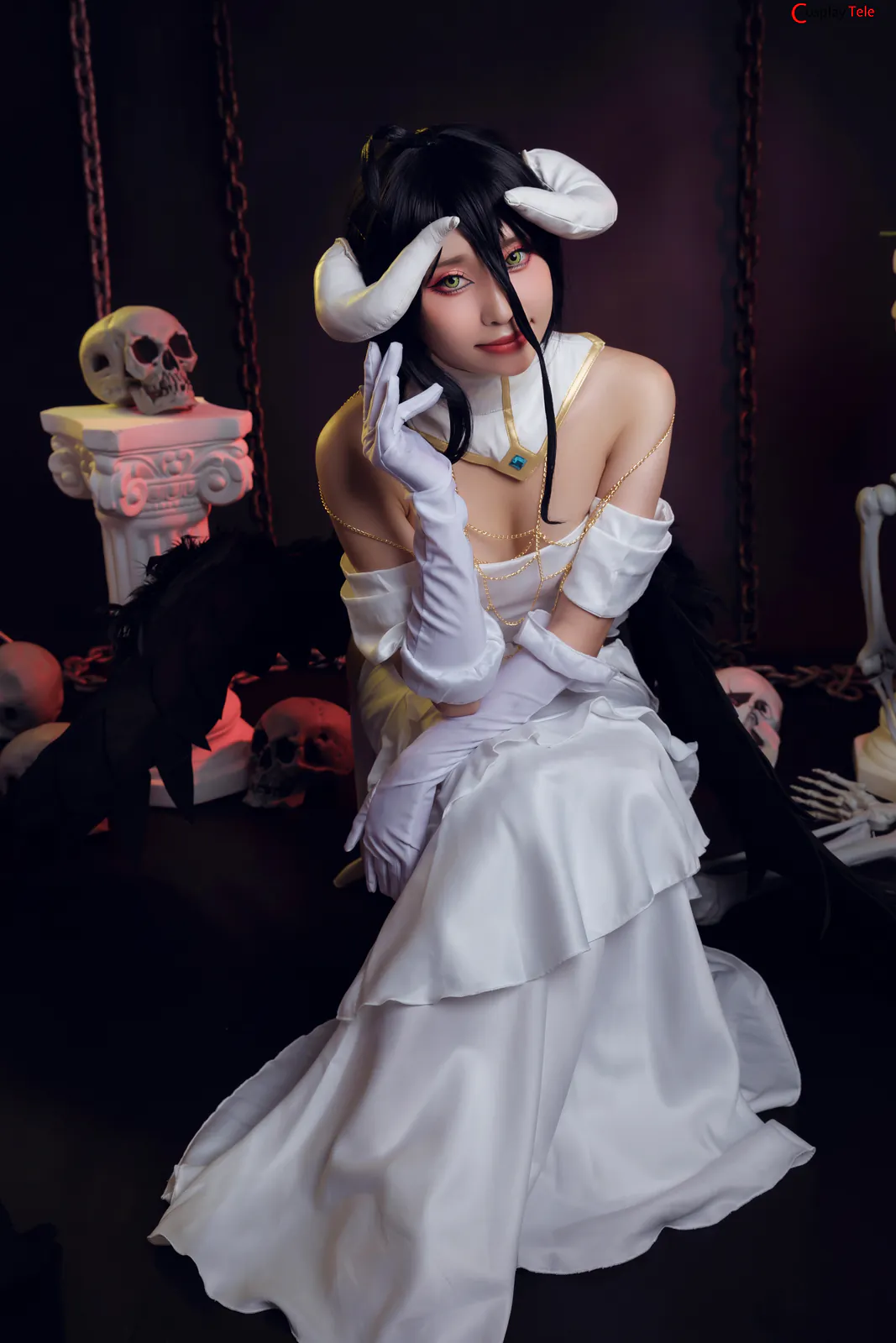 Asagi Kawaii - Albedo Overlord — Photo 4