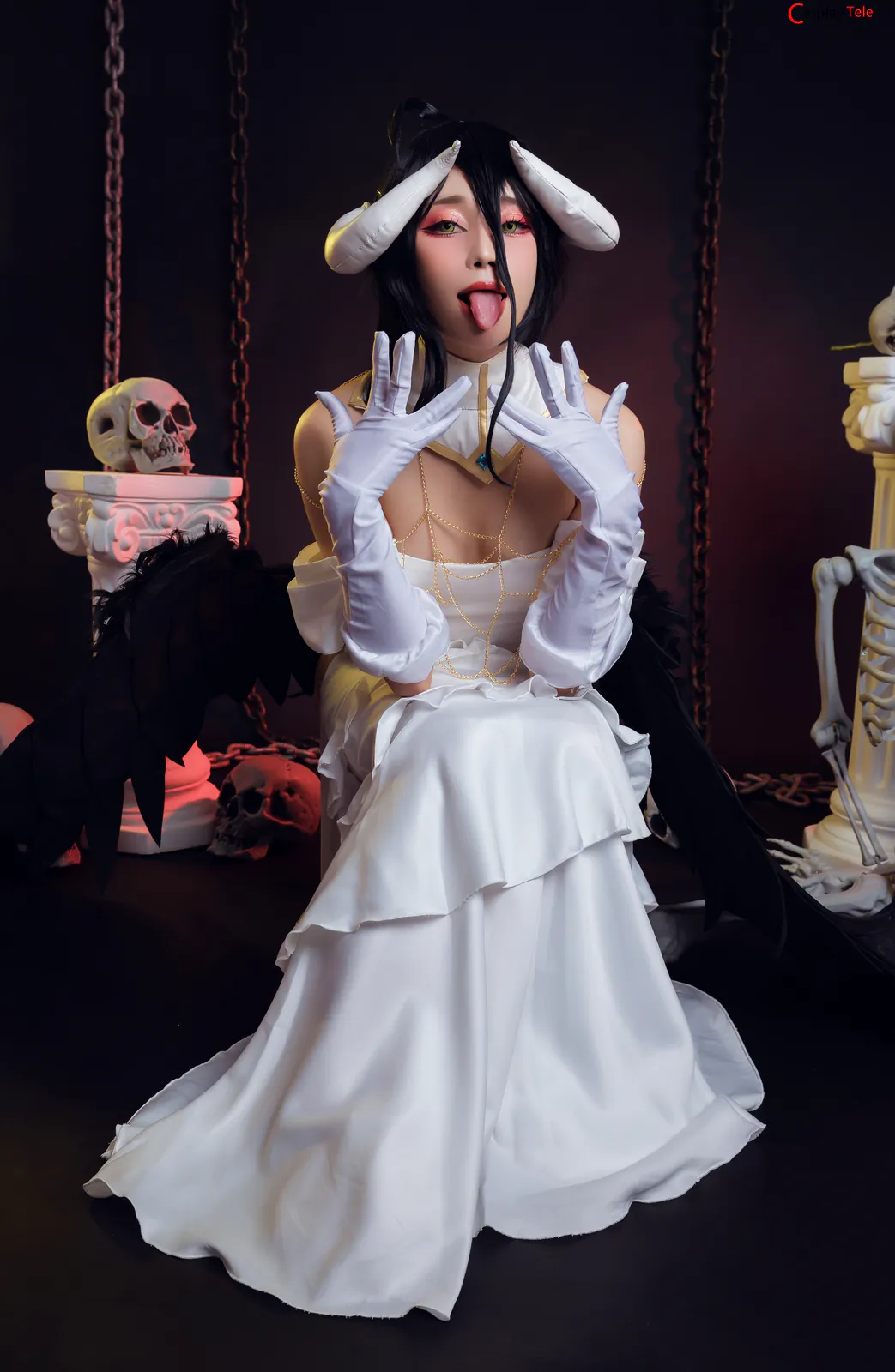 Asagi Kawaii - Albedo Overlord — Photo 5