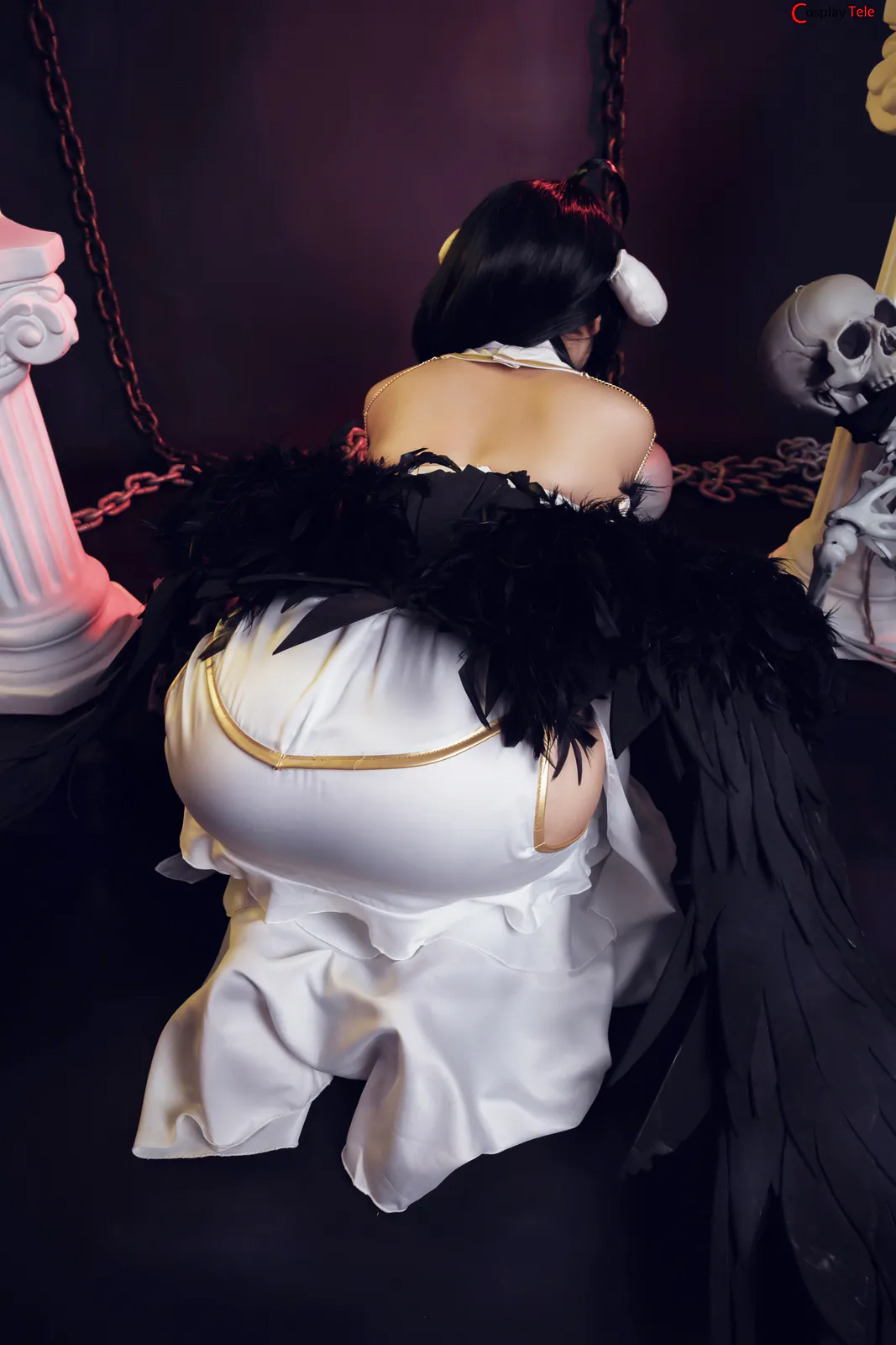 Asagi Kawaii - Albedo Overlord — Photo 6