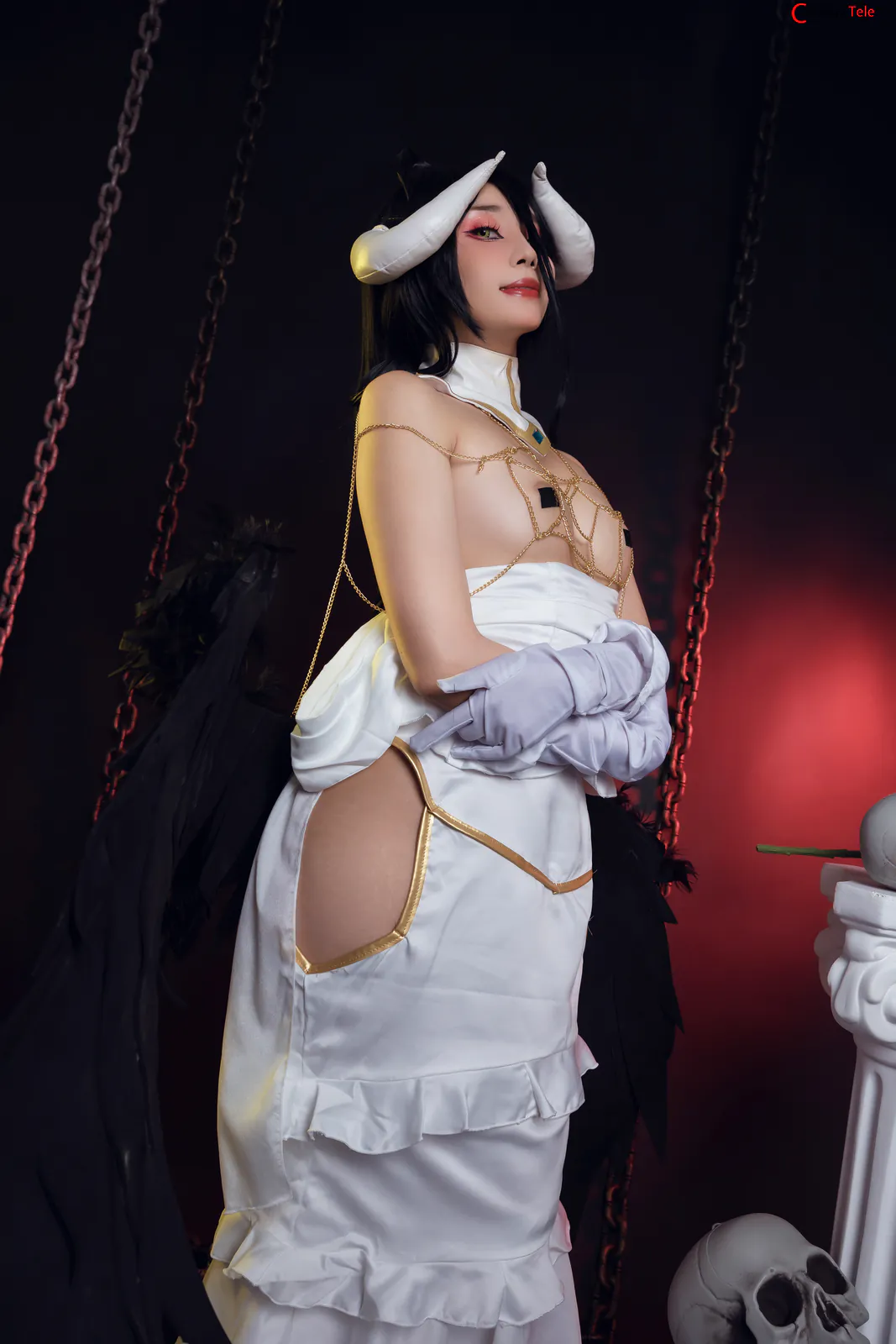 Asagi Kawaii - Albedo Overlord — Photo 9