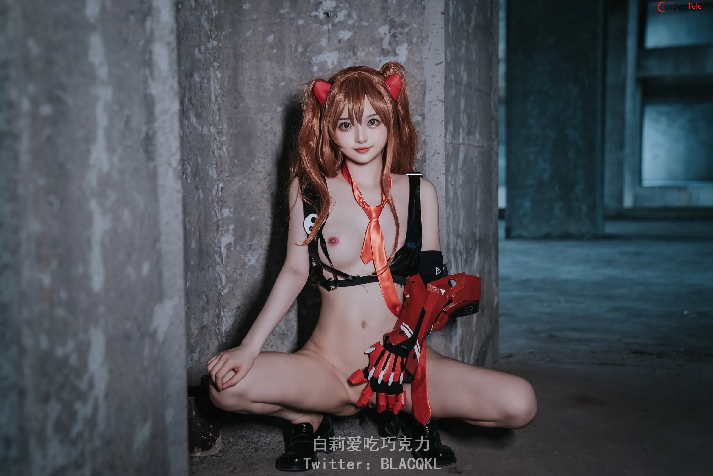 Blacqkl cosplay Asuka Langleyy Soryu – Evangelion (43)_result