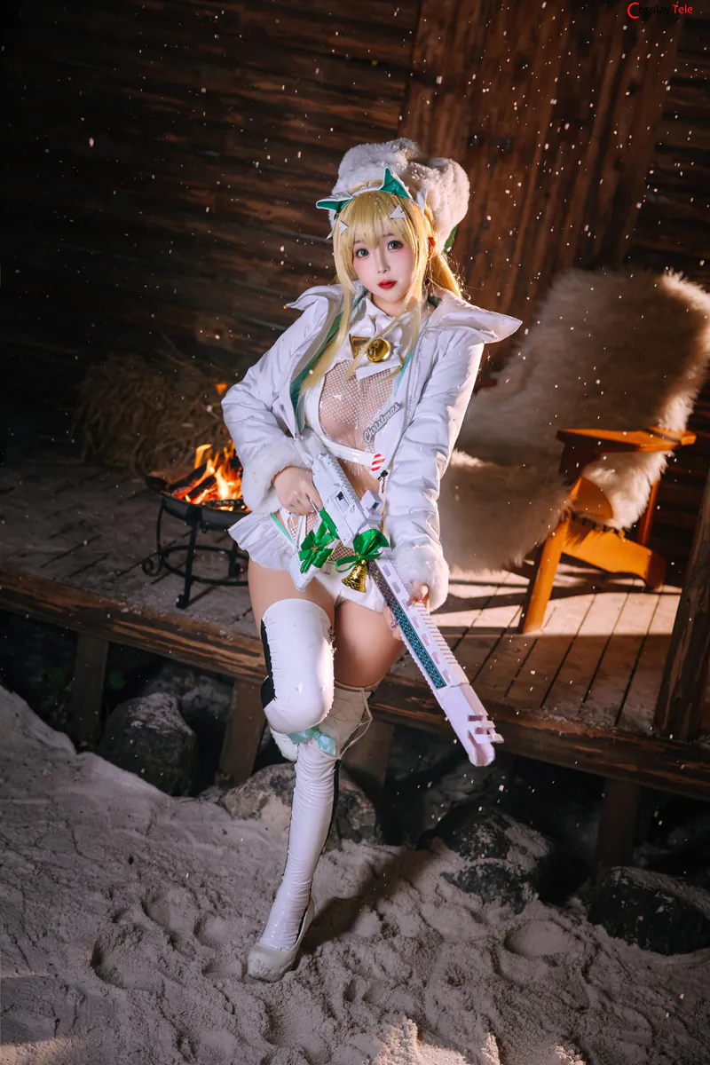 Rinaijiao-(日奈娇) cosplay Rupee – NIKKE “70 photos” 224