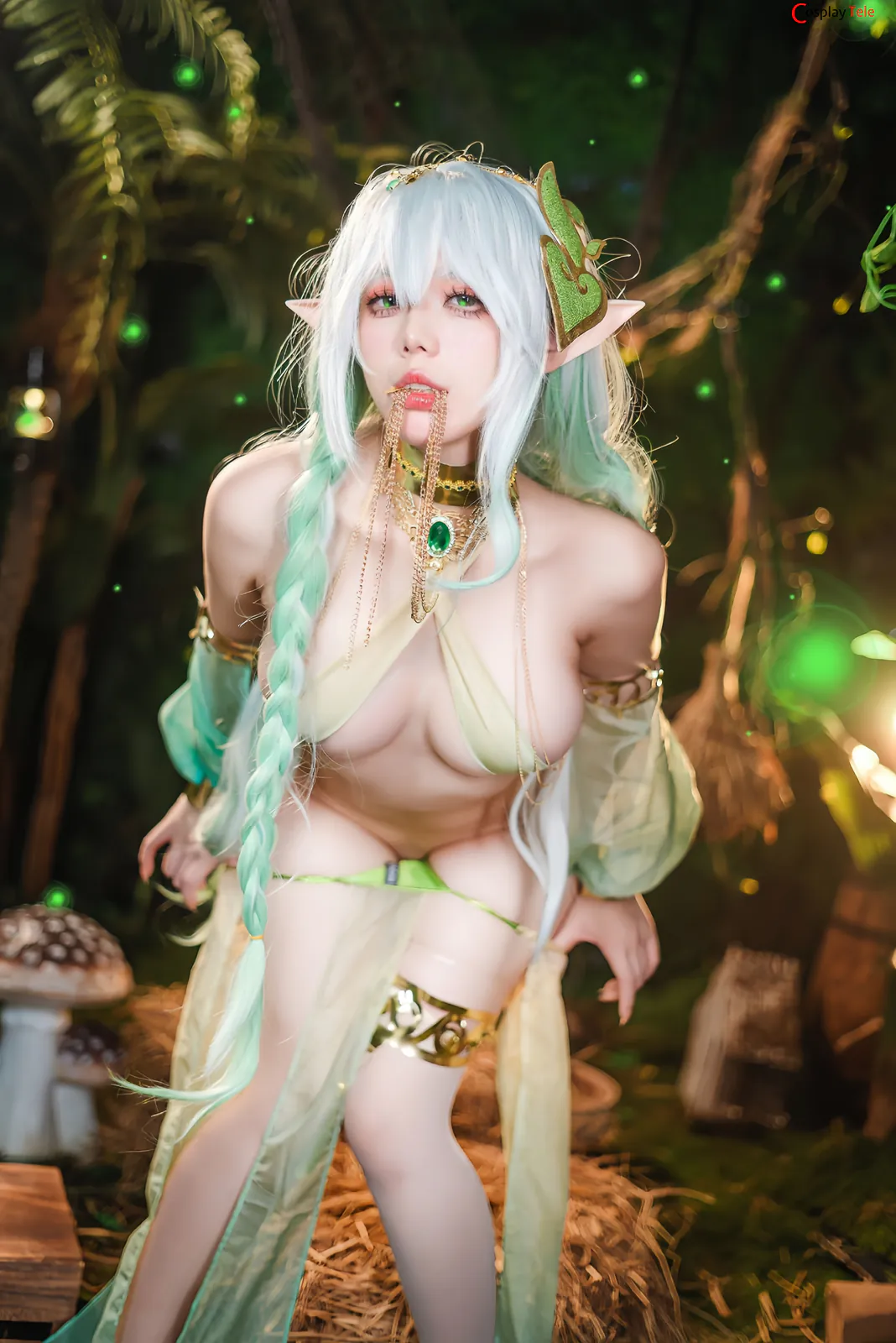 九言 (Jiu Yan) - Rukkhadevata Genshin Impact — Photo 47