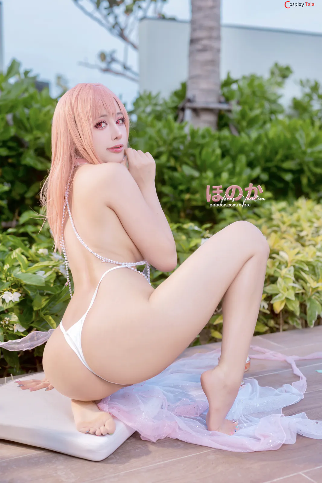 Byoru (ビョル) - Honoka Dead or Alive — Photo 25
