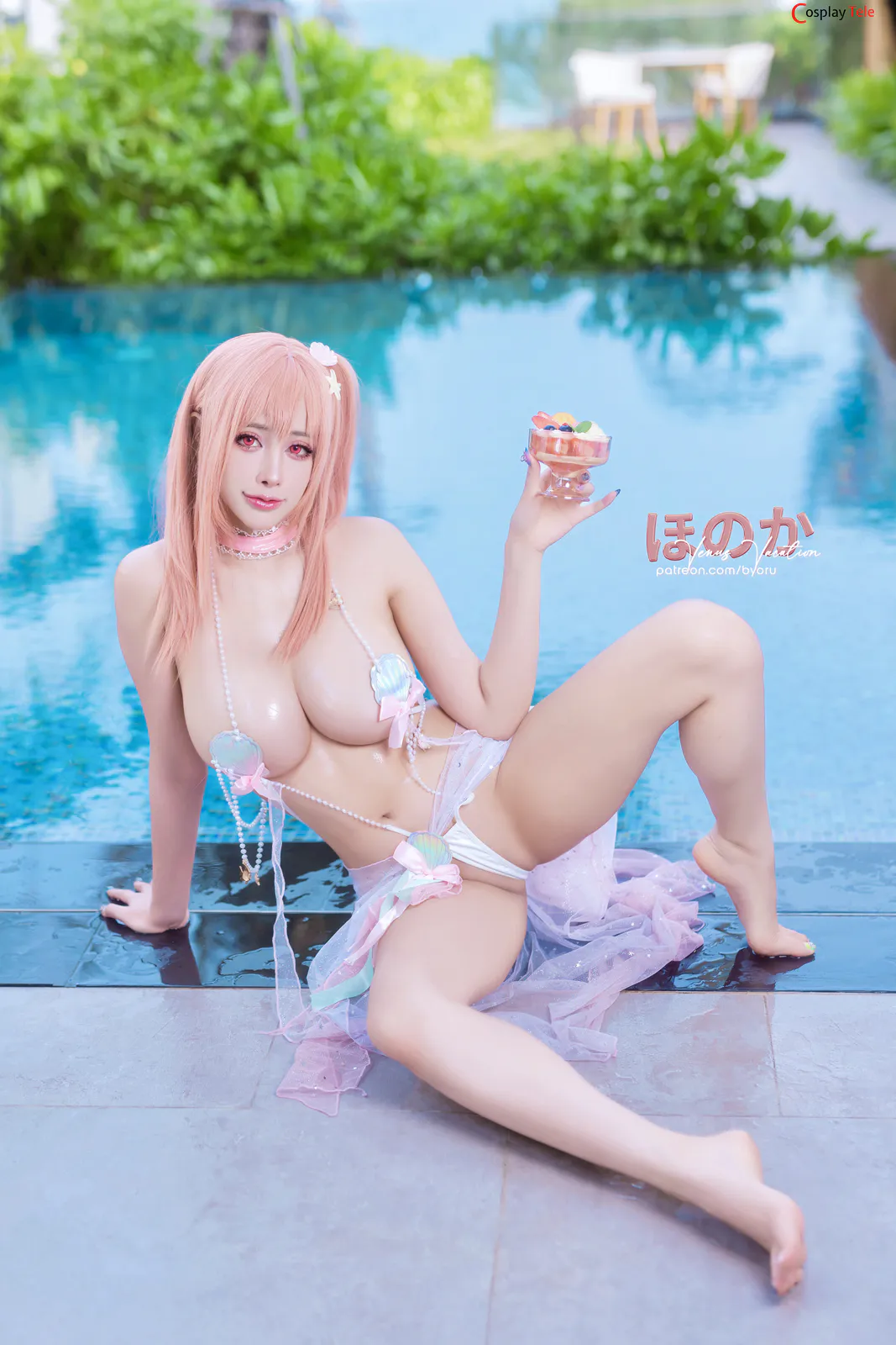 Byoru (ビョル) - Honoka Dead or Alive — Photo 4