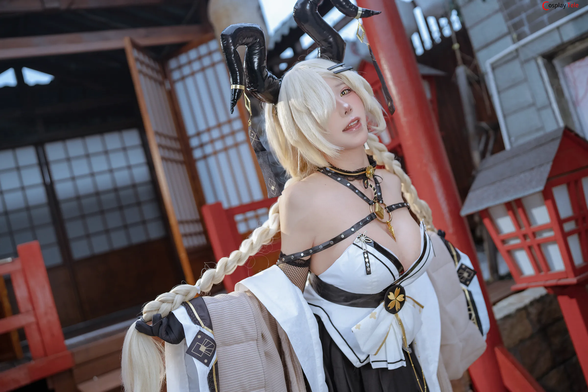 咬一口兔娘ovo (Yaokoututu) - Owari Azur Lane — Photo 4