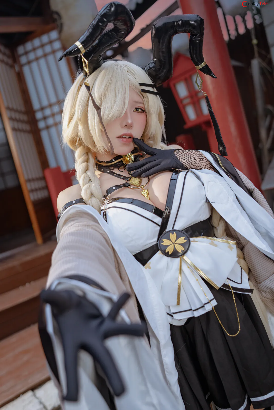 咬一口兔娘ovo (Yaokoututu) - Owari Azur Lane — Photo 5