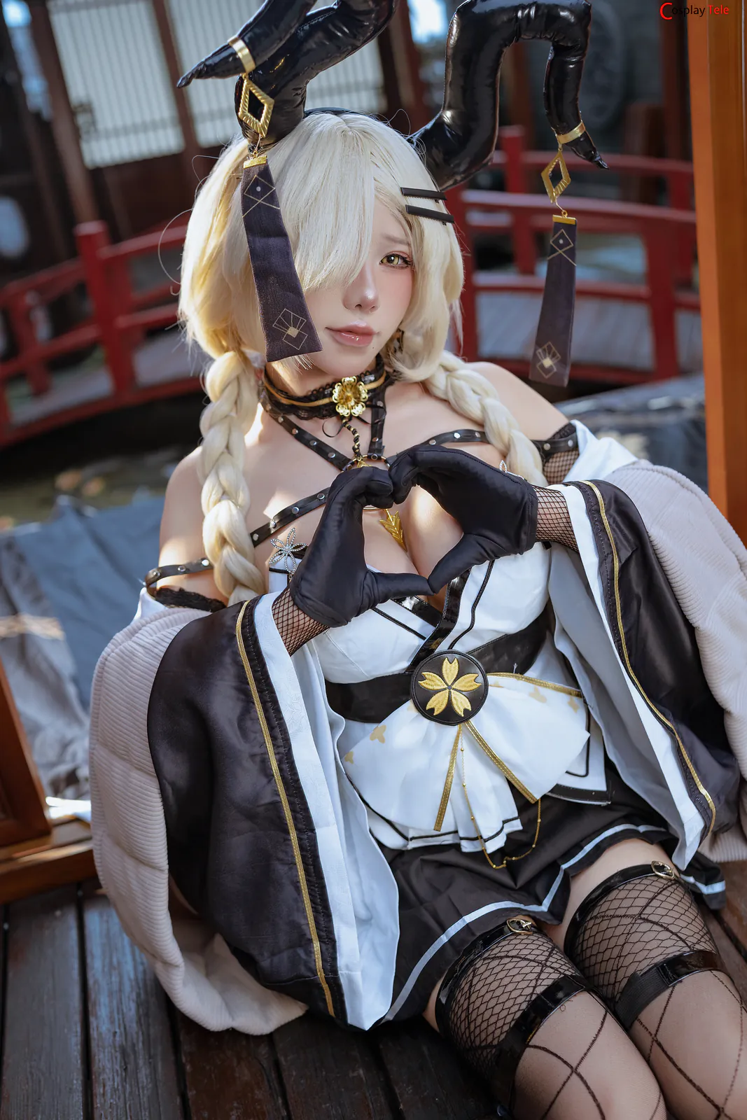 咬一口兔娘ovo (Yaokoututu) - Owari Azur Lane — Photo 7