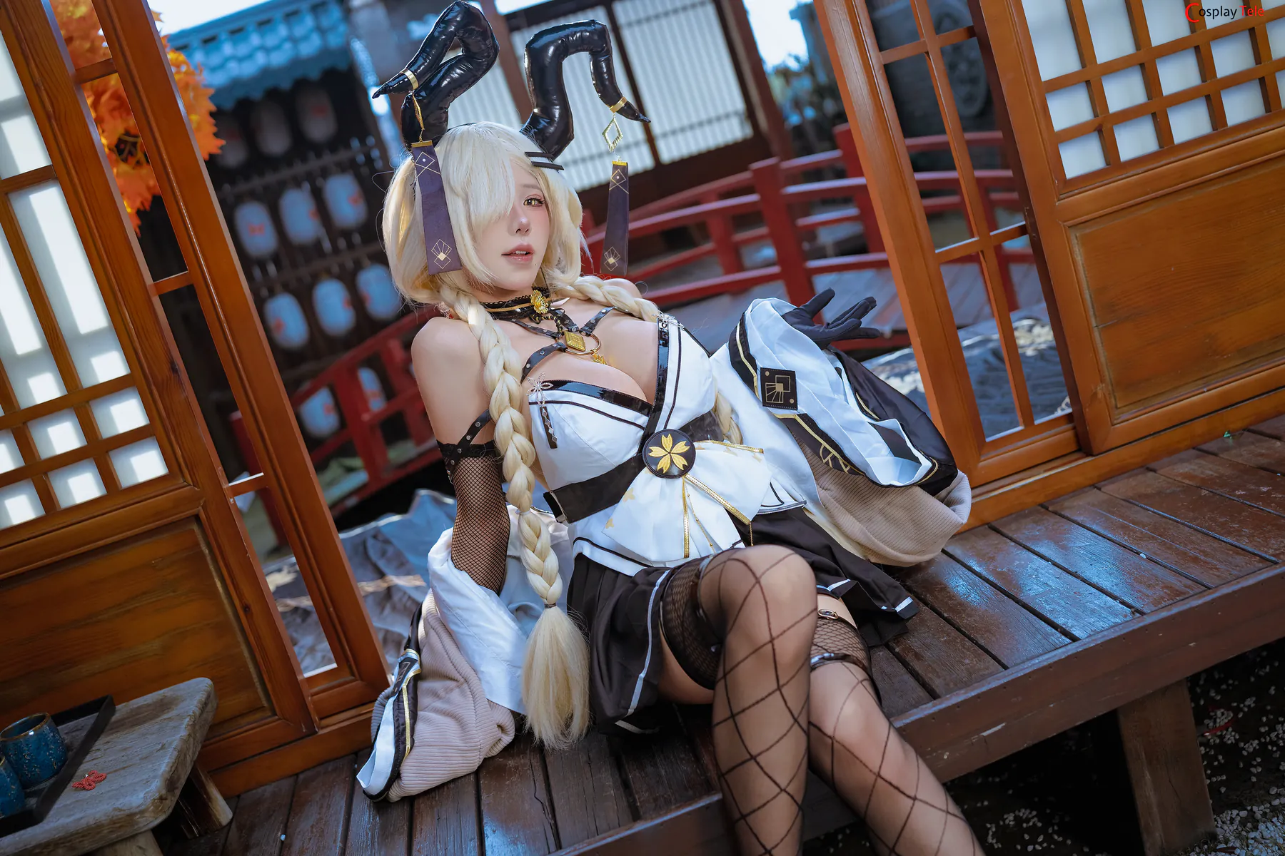 咬一口兔娘ovo (Yaokoututu) - Owari Azur Lane — Photo 8