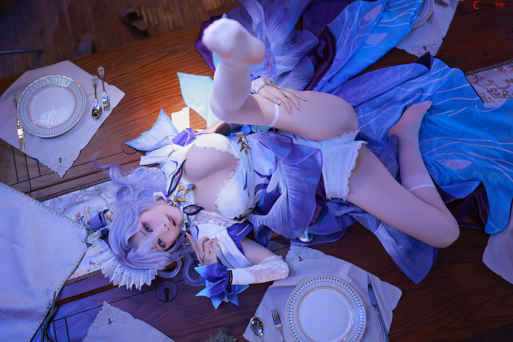 水淼Aqua -  Cantarella Wuthering Waves — Photo 10