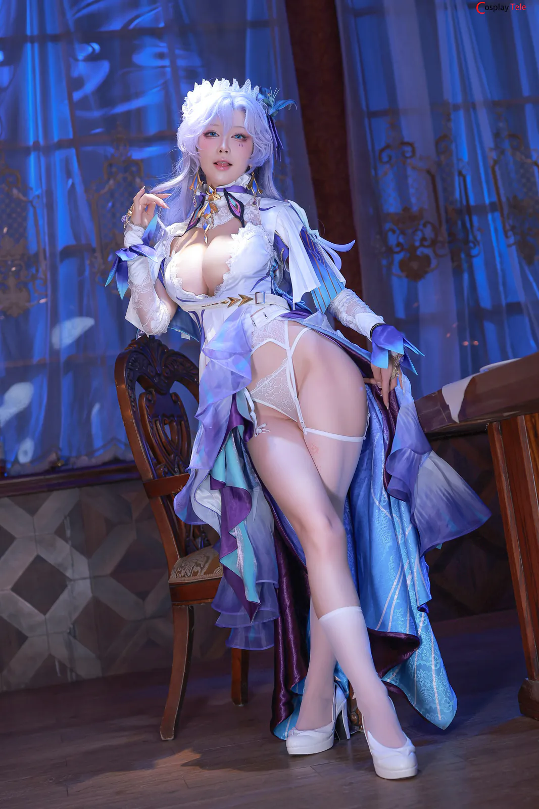 水淼Aqua -  Cantarella Wuthering Waves — Photo 11