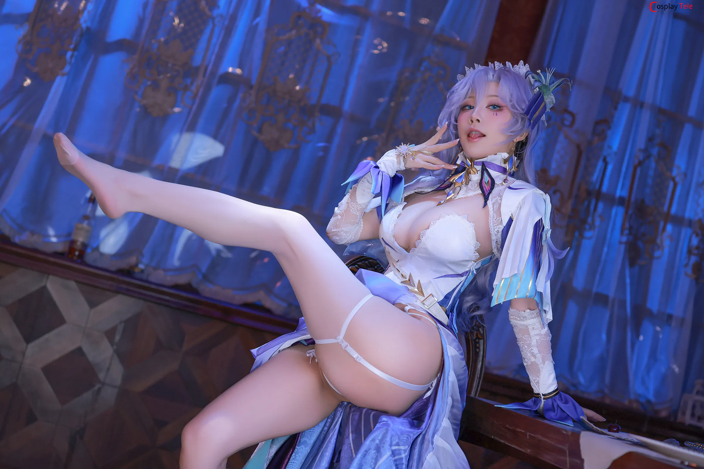 水淼Aqua -  Cantarella Wuthering Waves — Photo 17
