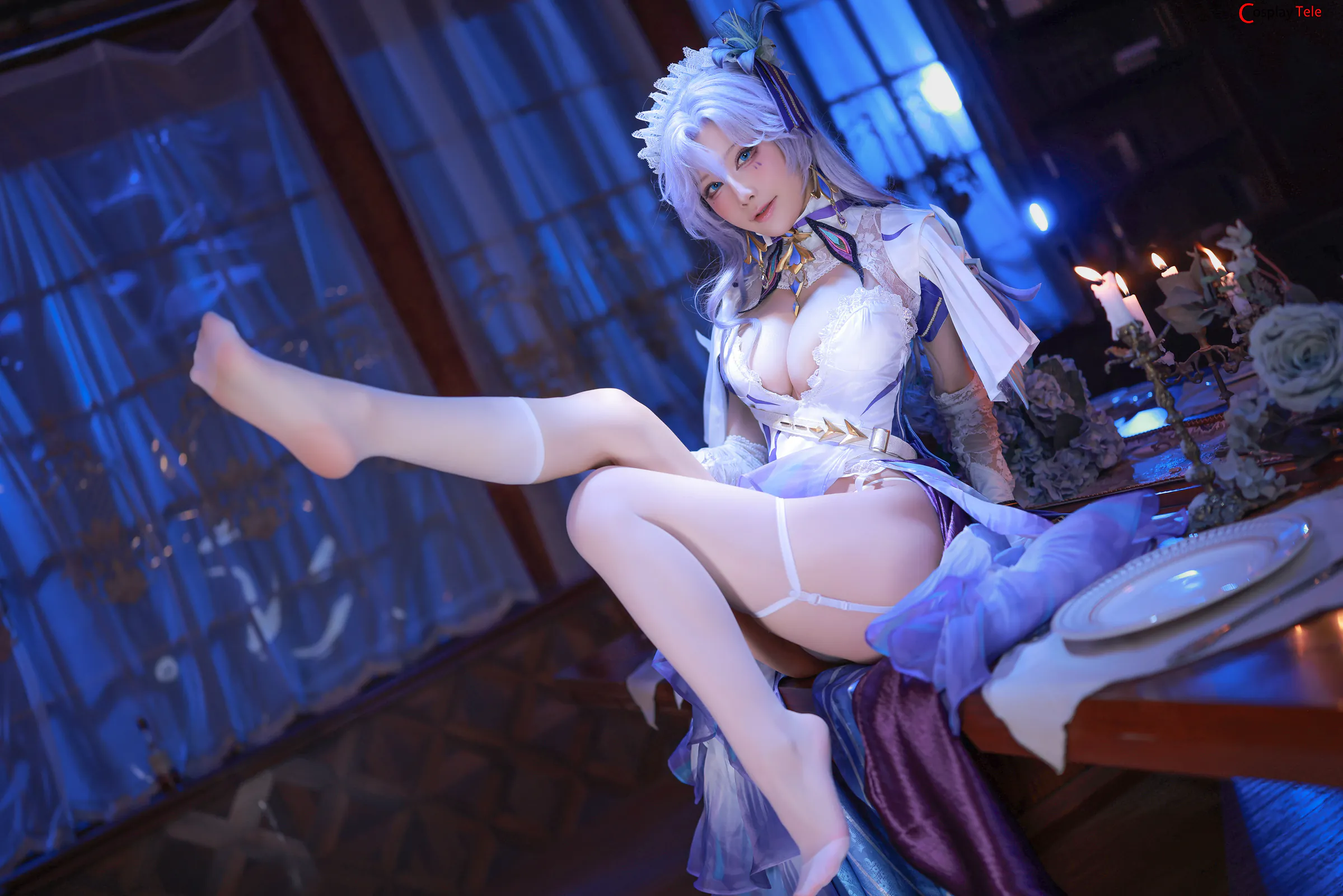 水淼Aqua -  Cantarella Wuthering Waves — Photo 18