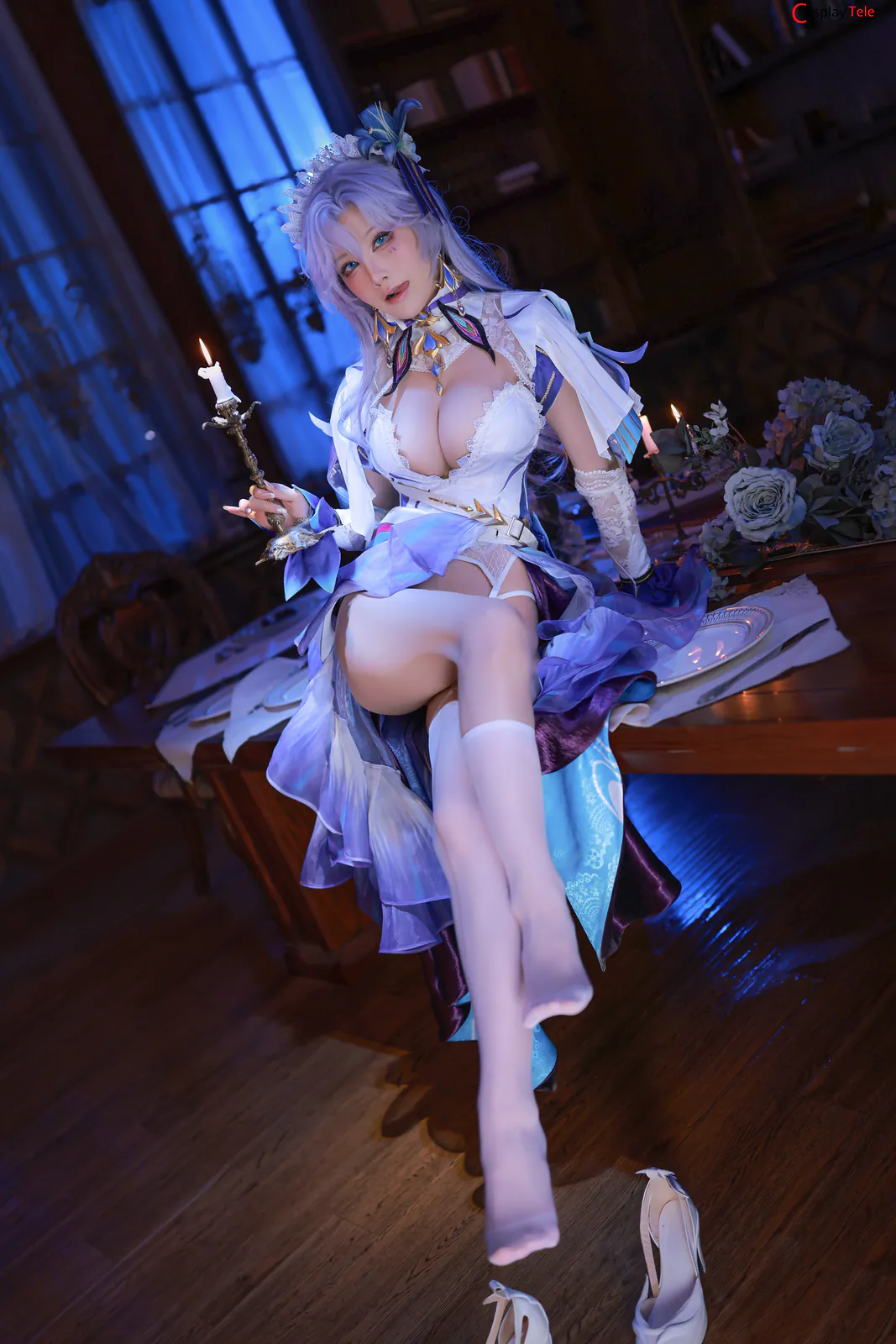 水淼Aqua -  Cantarella Wuthering Waves — Photo 20
