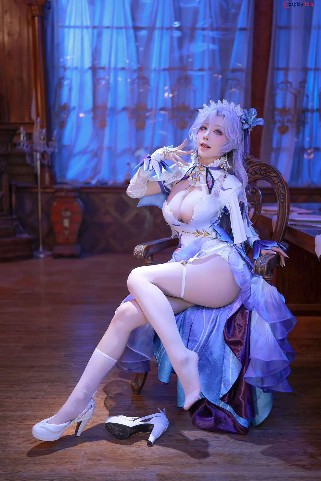 水淼Aqua -  Cantarella Wuthering Waves — Photo 2