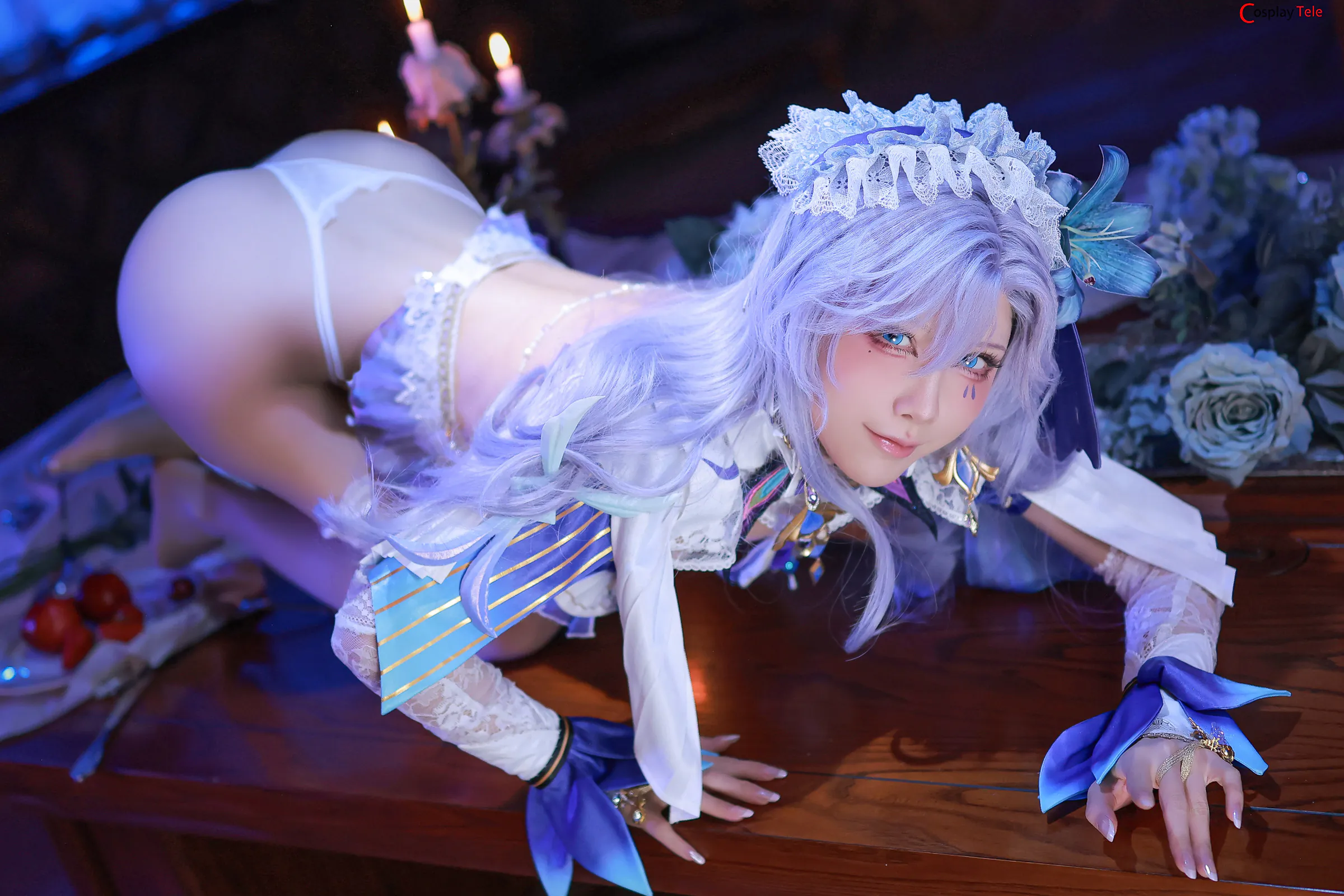 水淼Aqua -  Cantarella Wuthering Waves — Photo 36