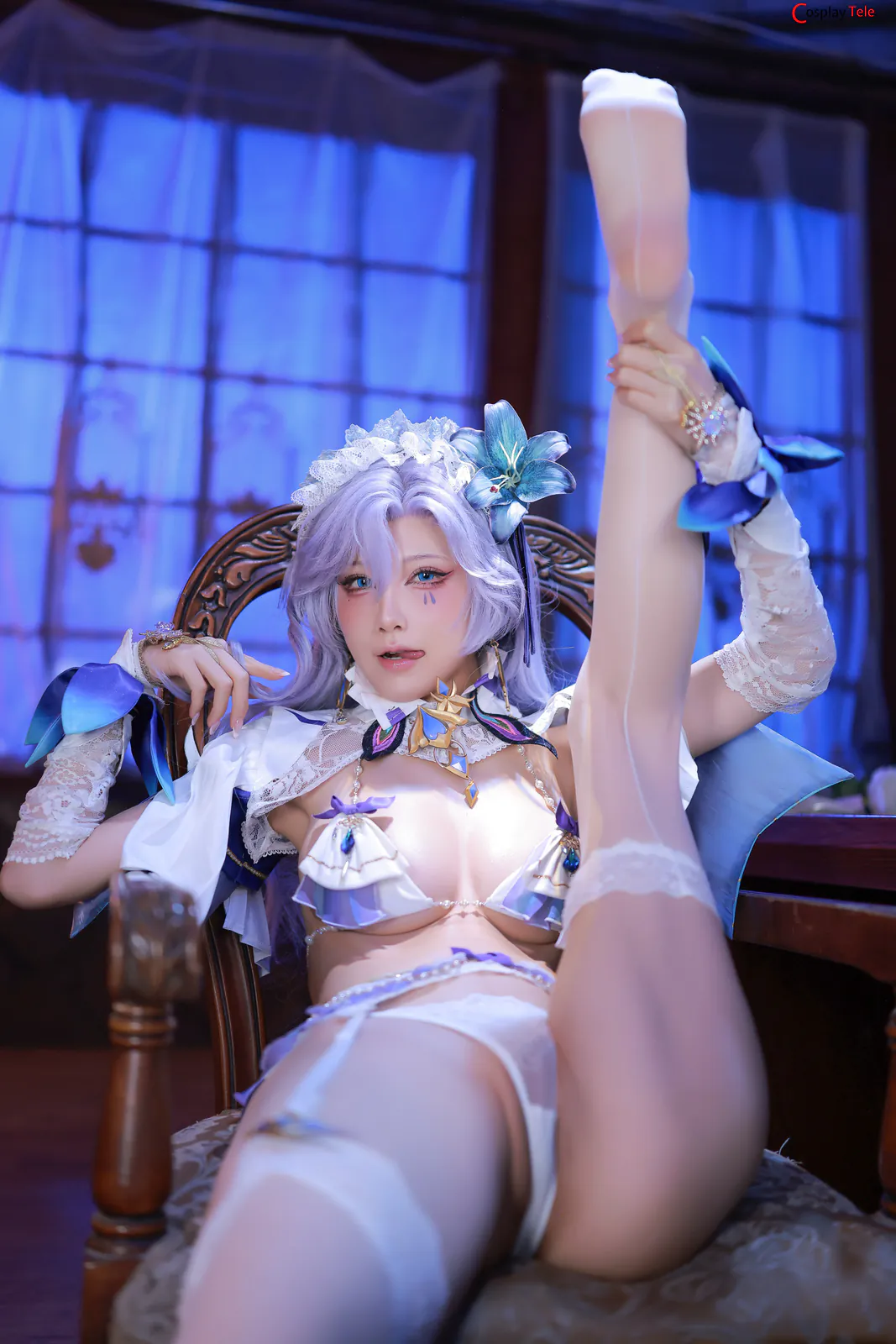 水淼Aqua -  Cantarella Wuthering Waves — Photo 47