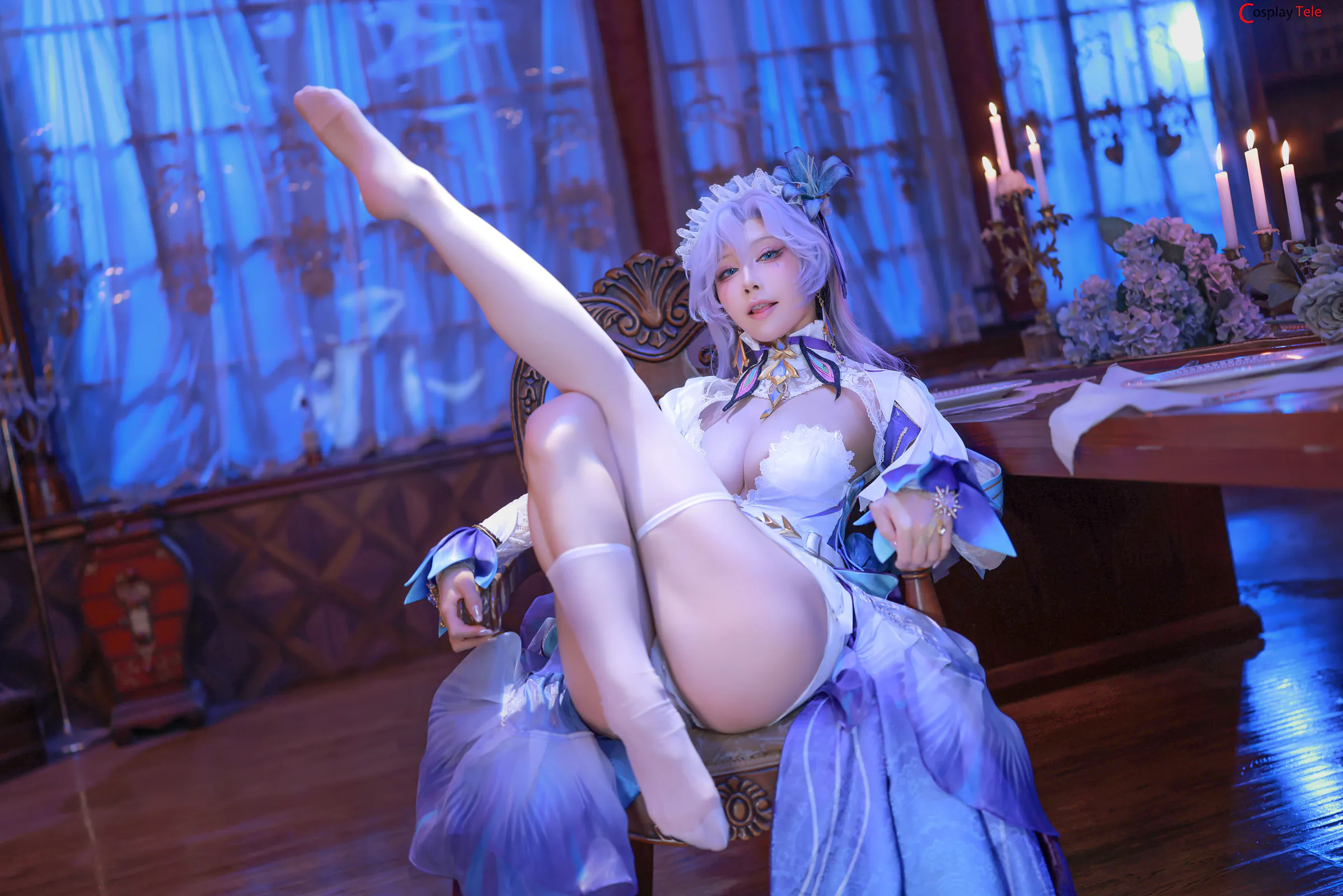 水淼Aqua -  Cantarella Wuthering Waves — Photo 4