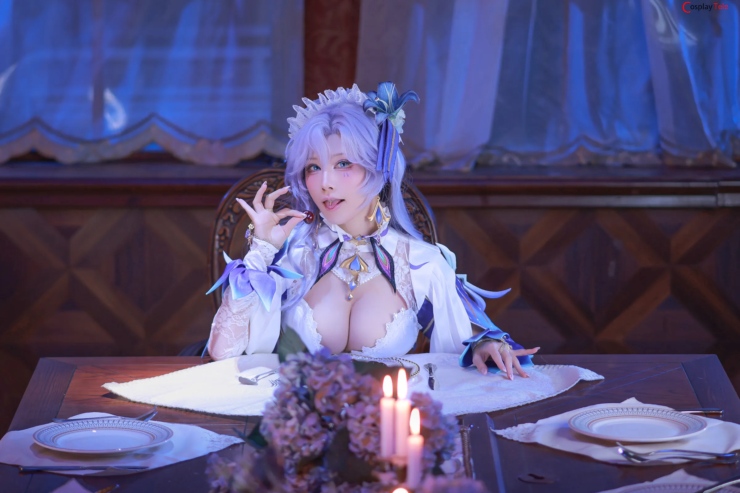 水淼Aqua -  Cantarella Wuthering Waves — Photo 7