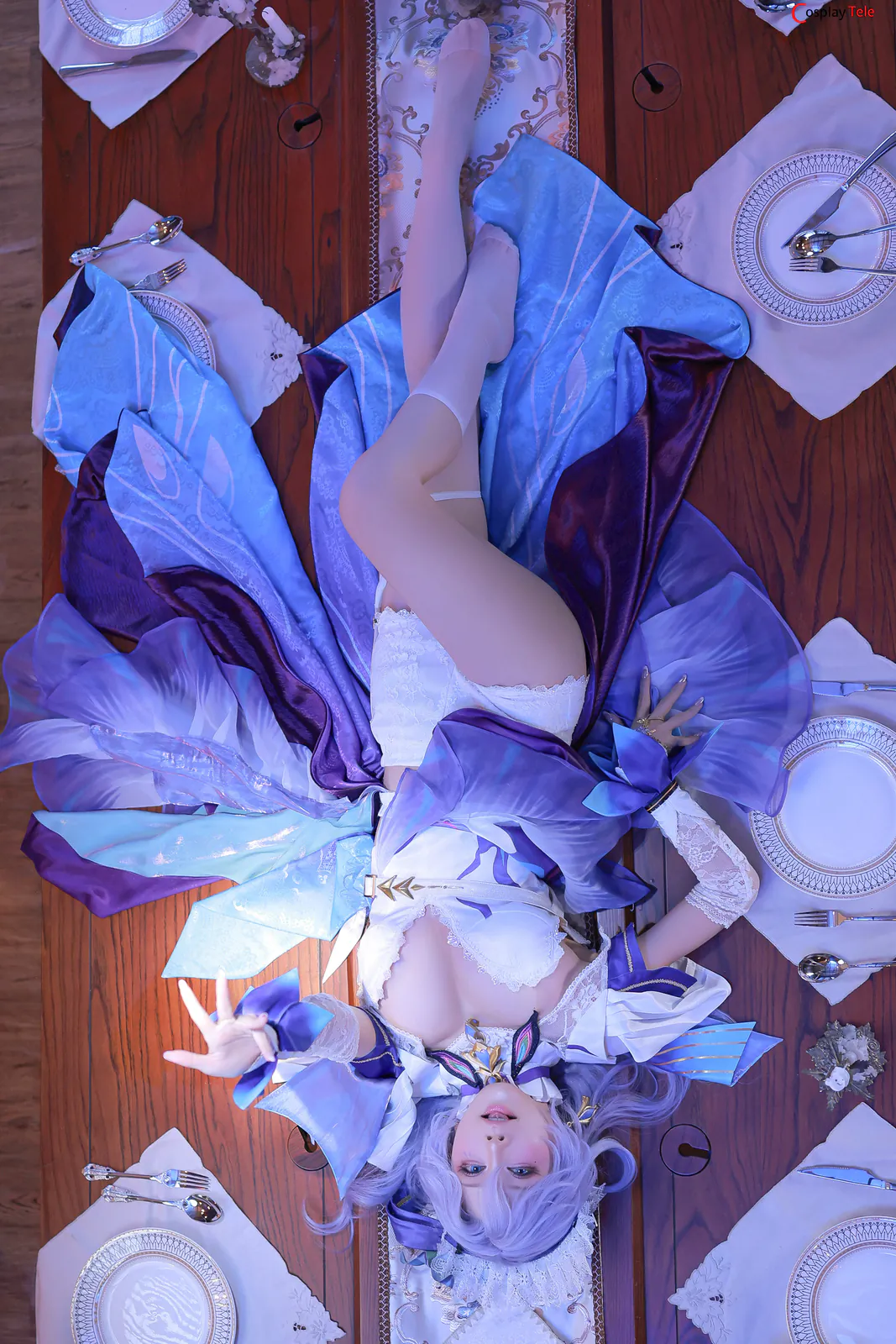 水淼Aqua -  Cantarella Wuthering Waves — Photo 8