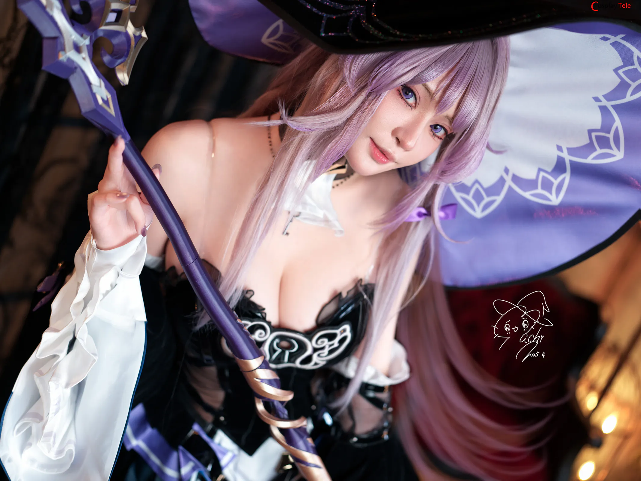 Machi馬吉 - The Herta Honkai:Star Rail — Photo 12