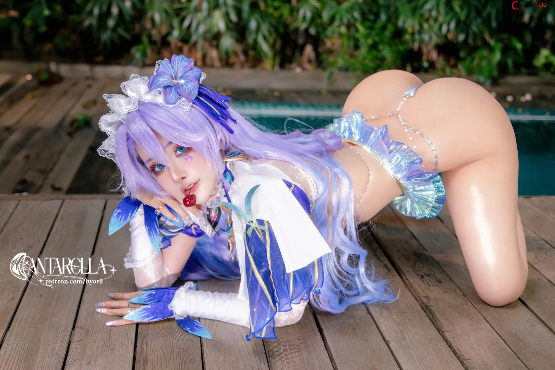 Byoru (ビョル) - Cantarella Wuthering Waves — Photo 31