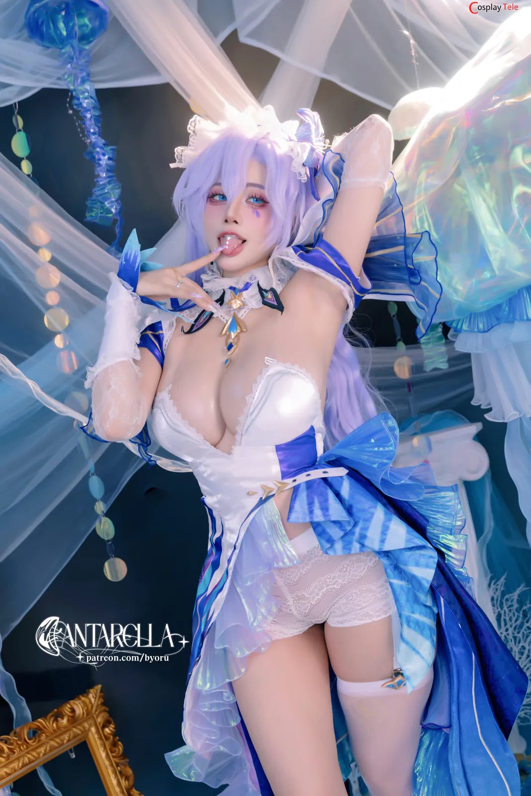Byoru (ビョル) - Cantarella Wuthering Waves — Photo 3