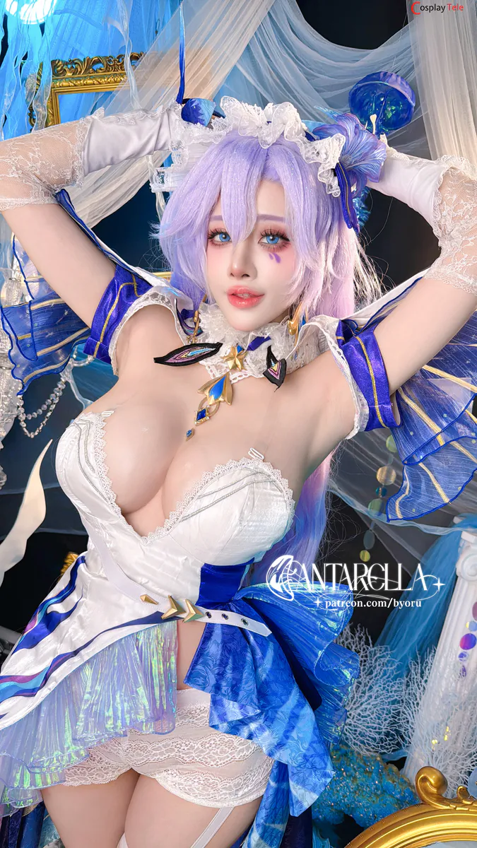 Byoru (ビョル) - Cantarella Wuthering Waves — Photo 63