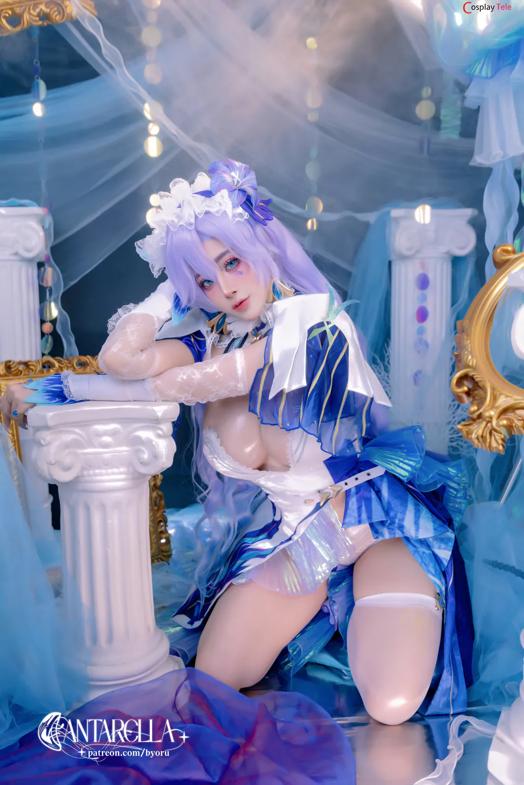 Byoru (ビョル) - Cantarella Wuthering Waves — Photo 8