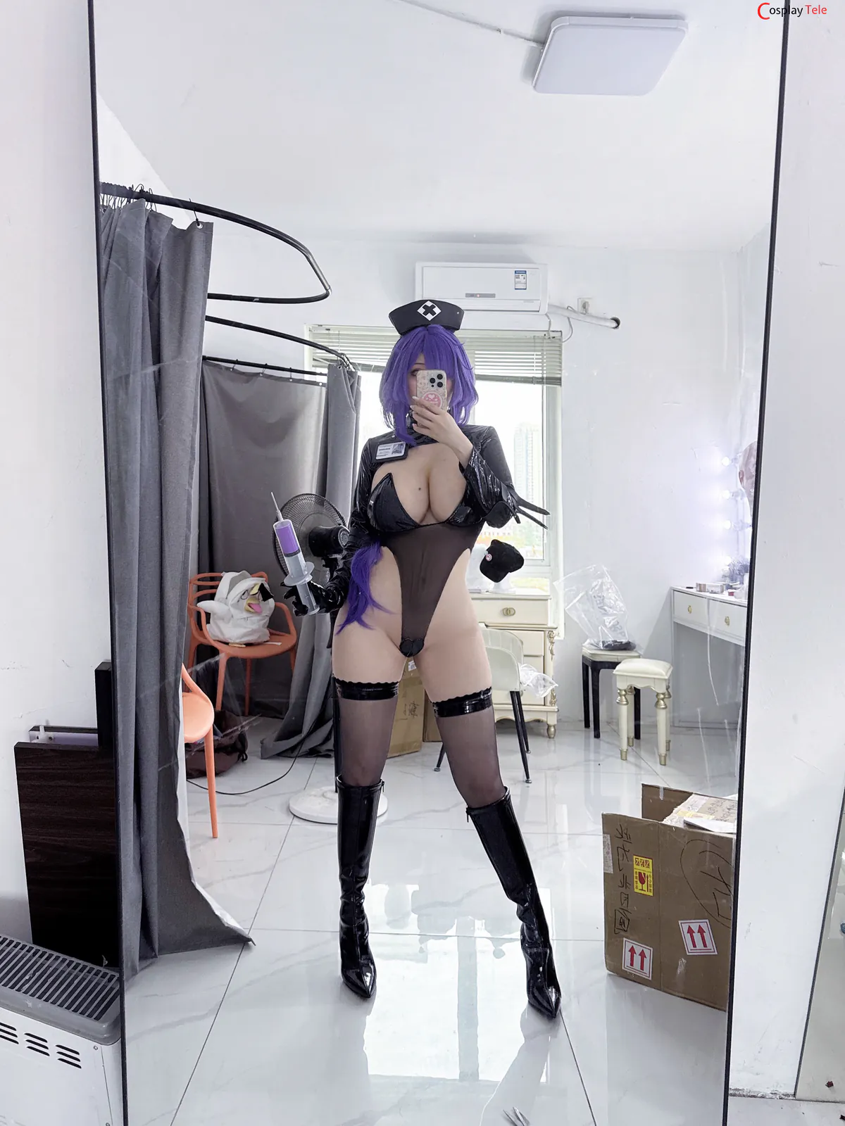 Rioko (凉凉子) - Mogador Azur Lane — Photo 26