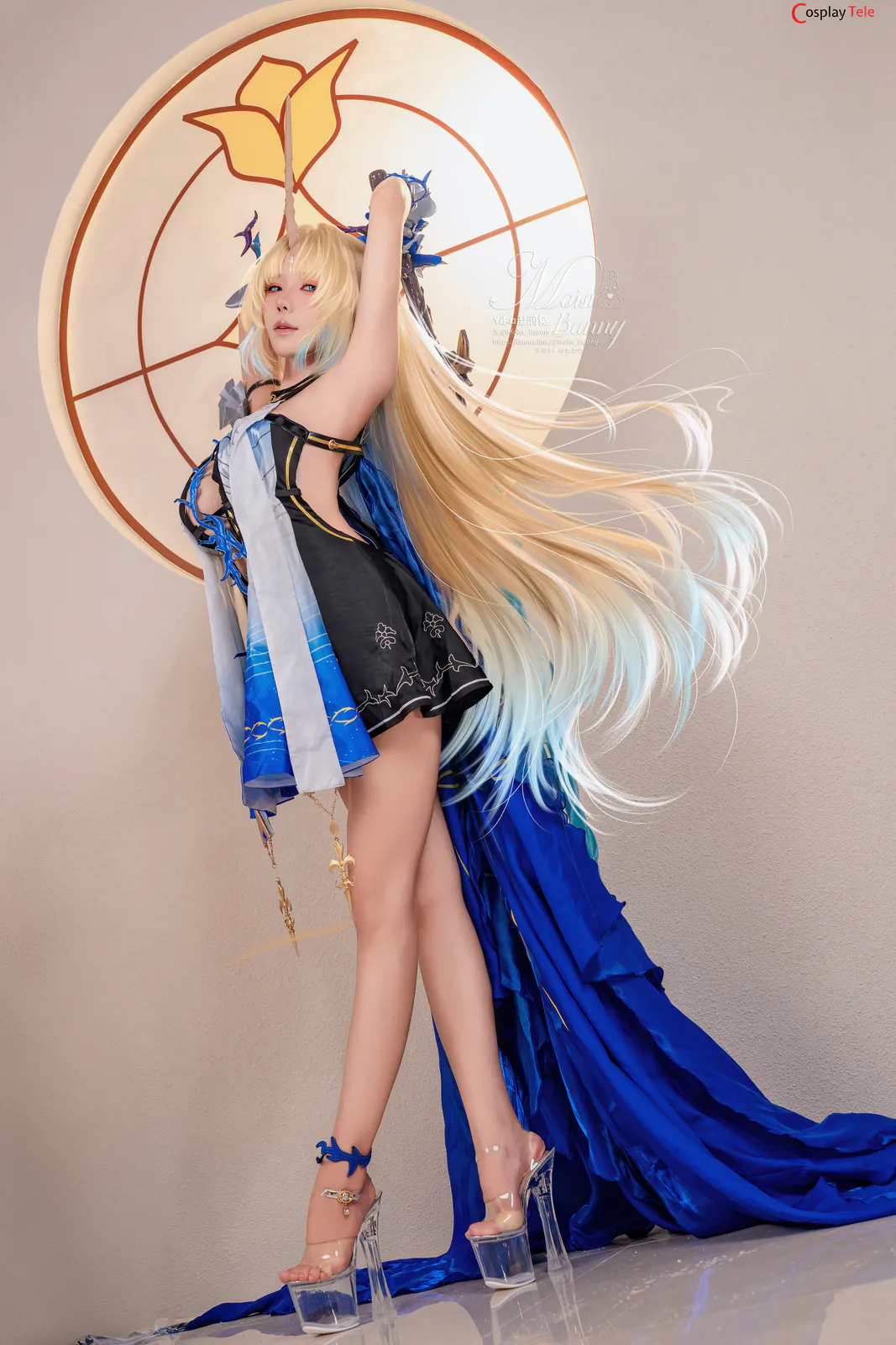 Yaokoututu (咬一口兔娘ovo) - Fleurdelys Wuthering Waves — Photo 10