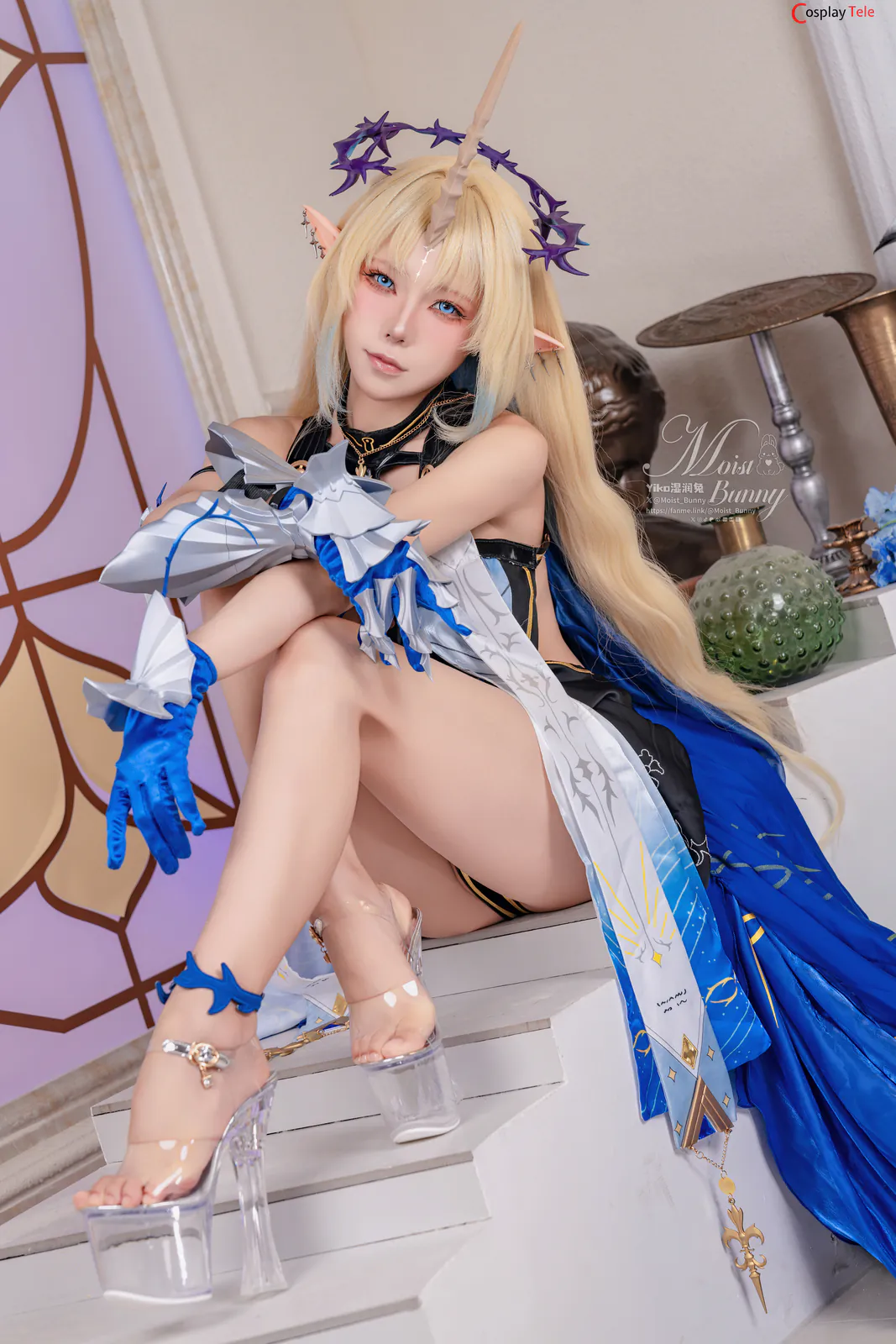 Yaokoututu (咬一口兔娘ovo) - Fleurdelys Wuthering Waves — Photo 14