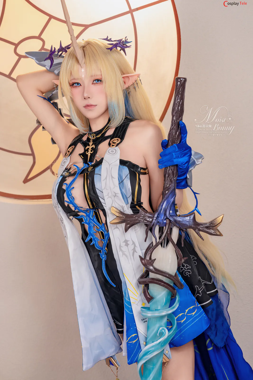 Yaokoututu (咬一口兔娘ovo) - Fleurdelys Wuthering Waves — Photo 4