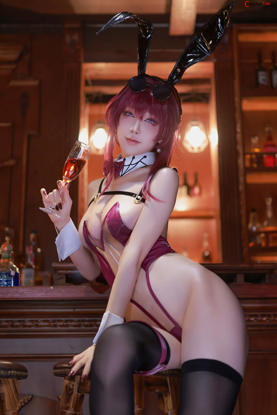 水淼Aqua - Kafka Black Prom Honkai:Star Rail — Photo 51