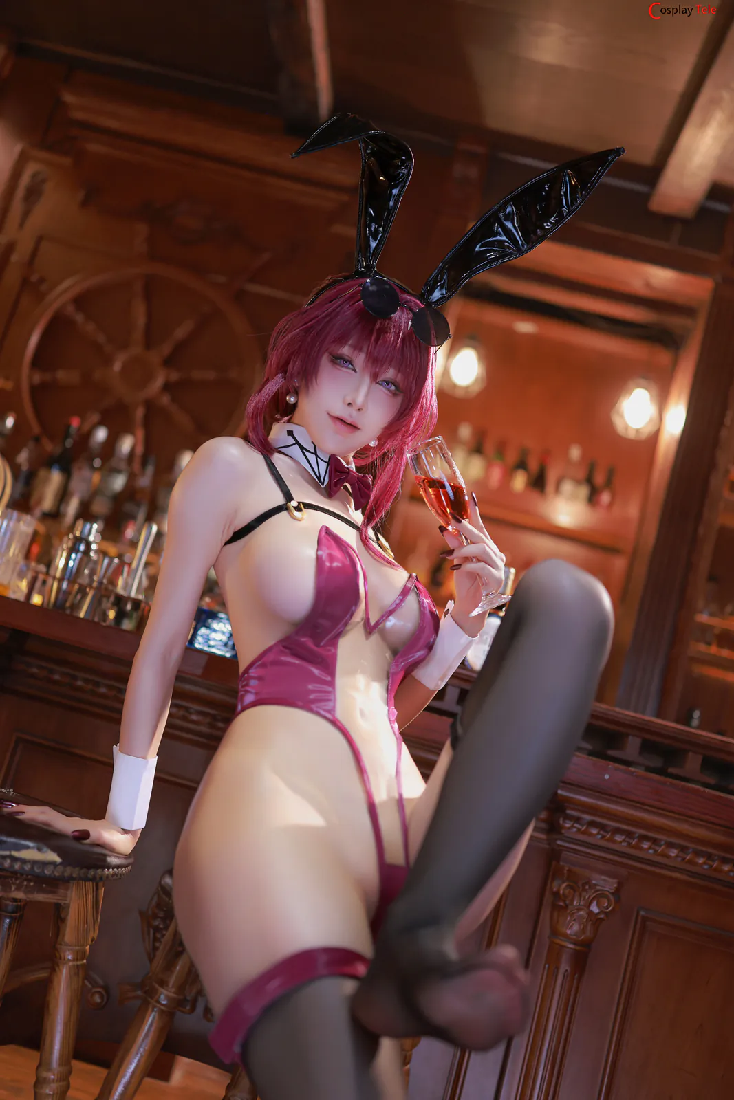 水淼Aqua - Kafka Black Prom Honkai:Star Rail — Photo 59
