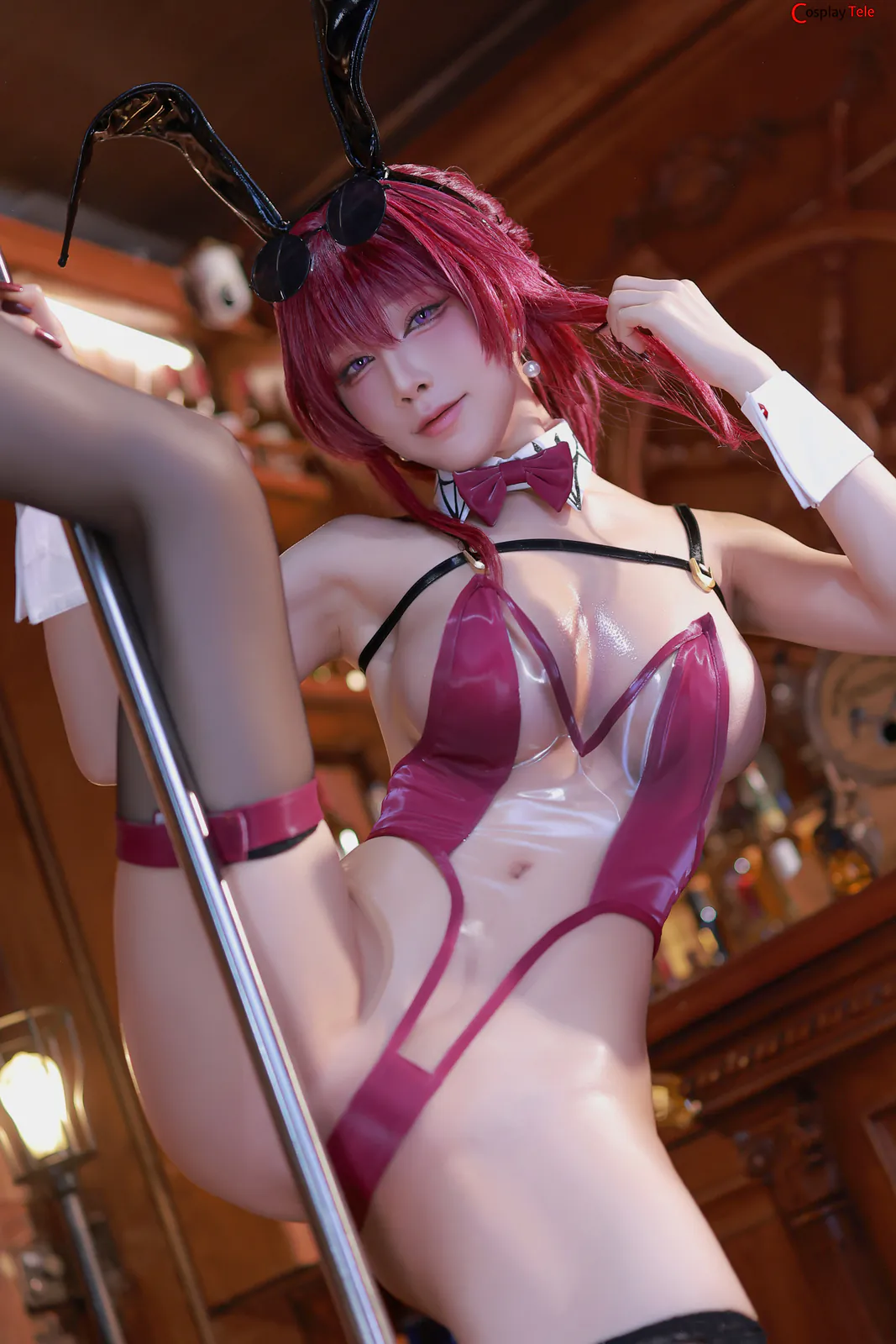 水淼Aqua - Kafka Black Prom Honkai:Star Rail — Photo 71