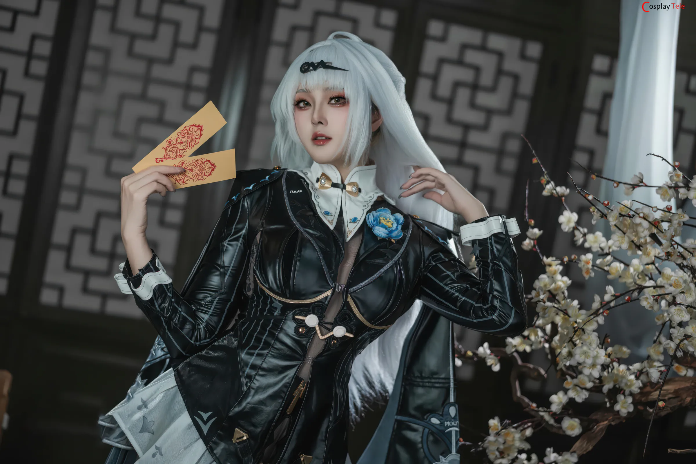 Natsuko夏夏子 - Yixuan Zenless Zone Zero — Photo 10