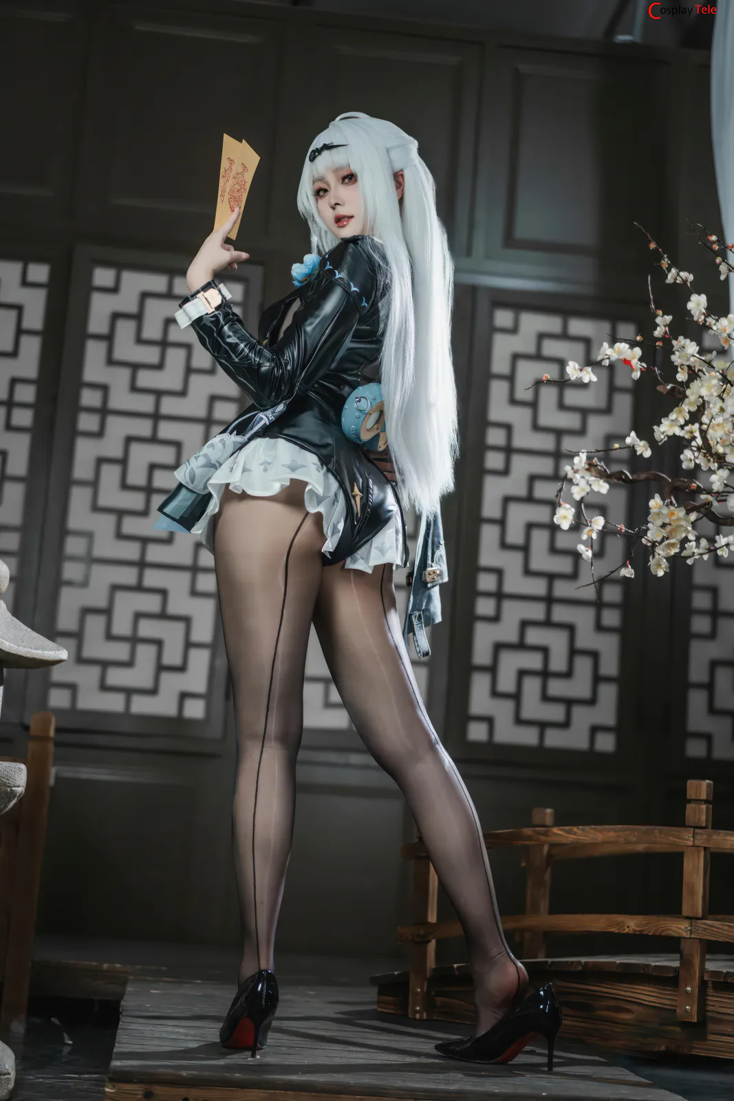 Natsuko夏夏子 - Yixuan Zenless Zone Zero — Photo 15