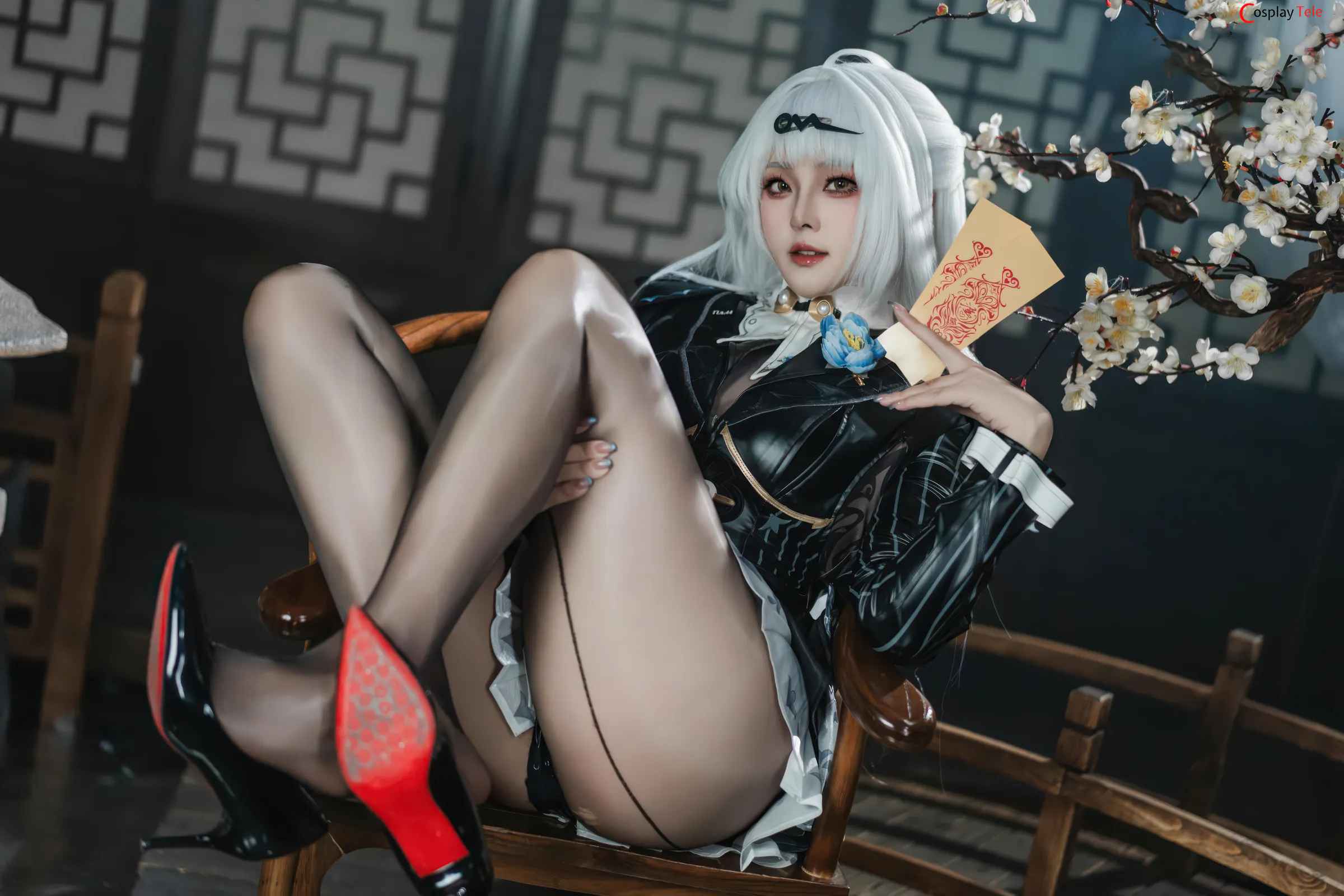 Natsuko夏夏子 - Yixuan Zenless Zone Zero — Photo 24